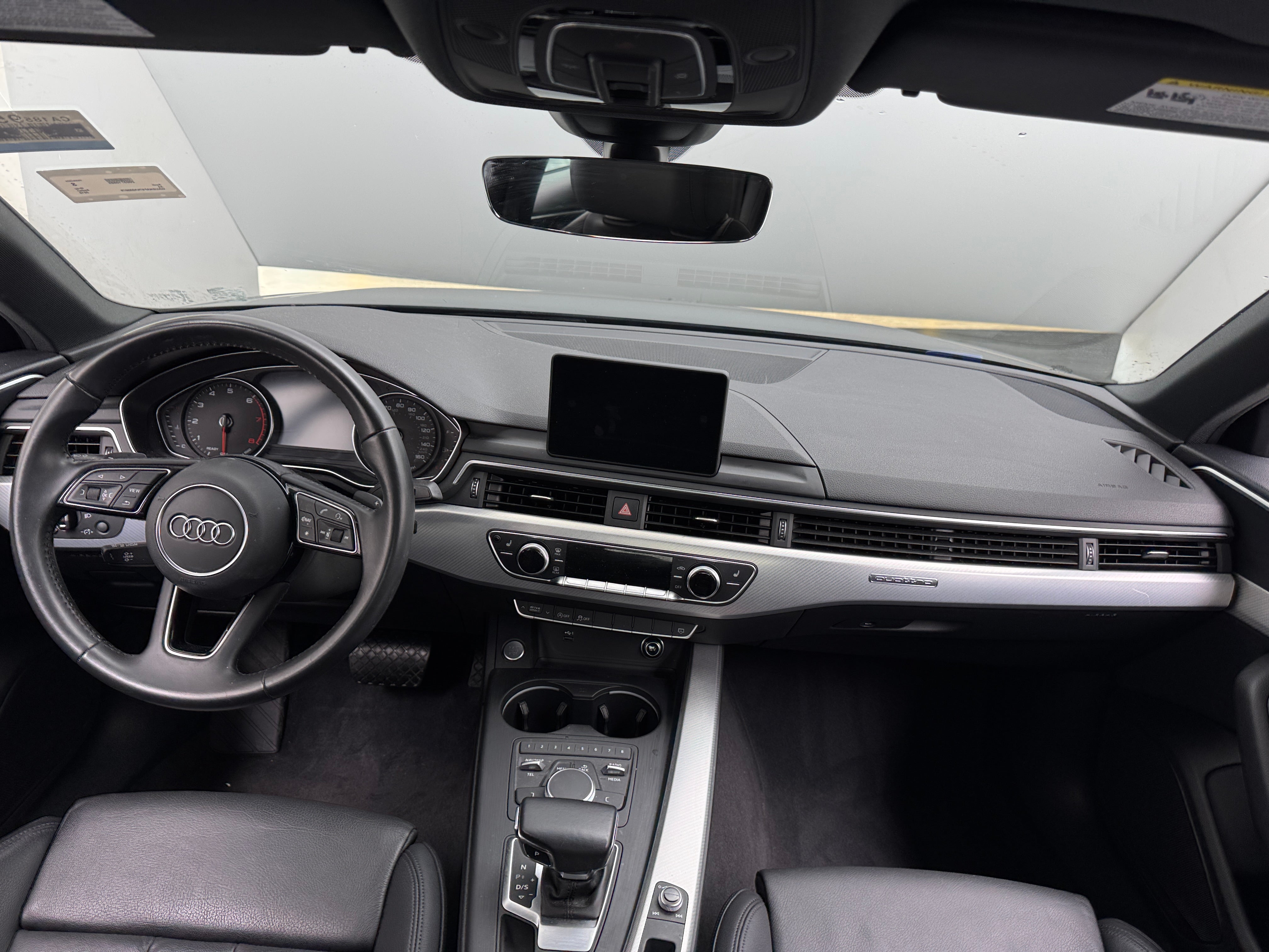 2019 Audi A4 Premium 2