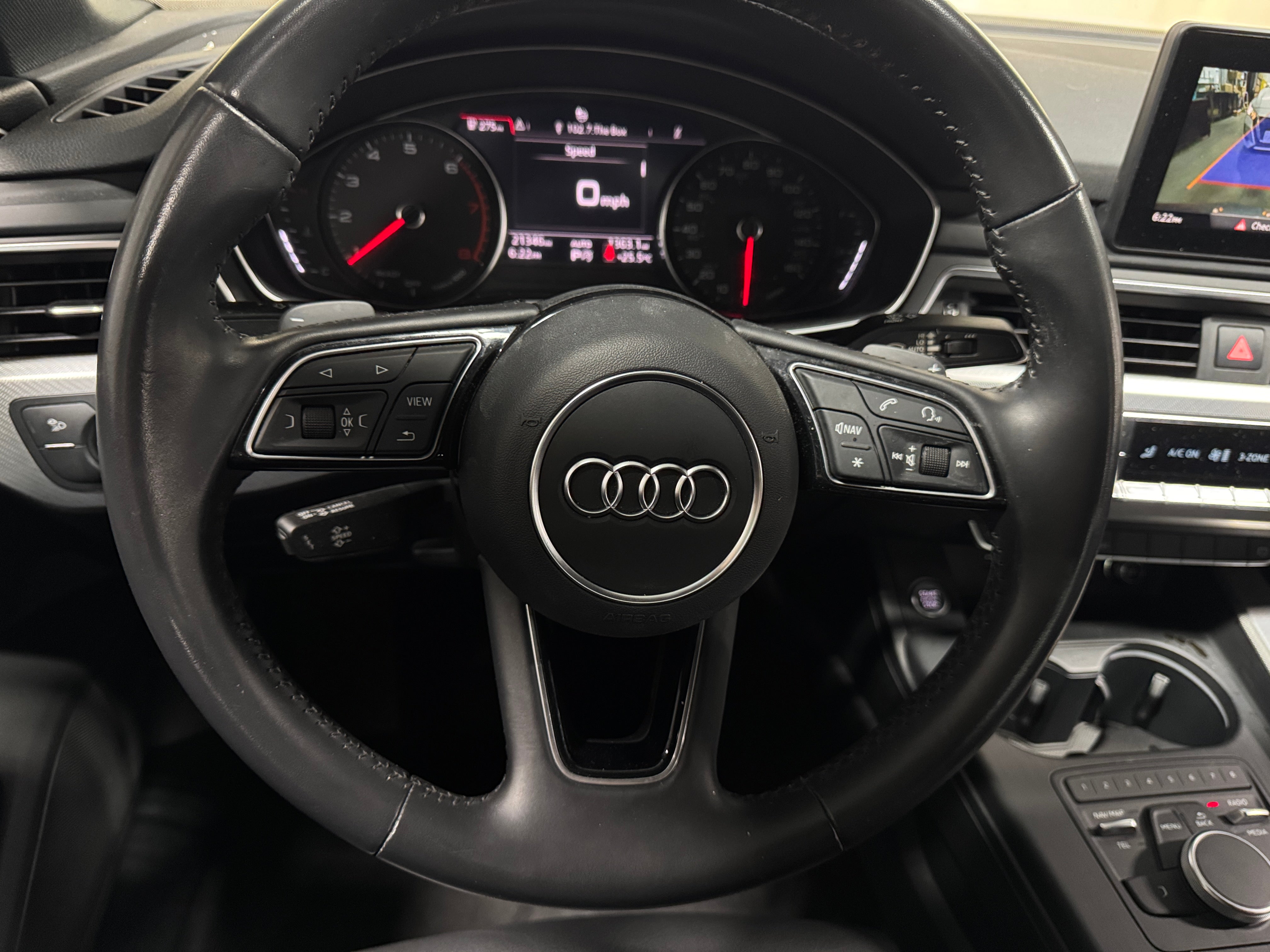 2019 Audi A4 Premium 4