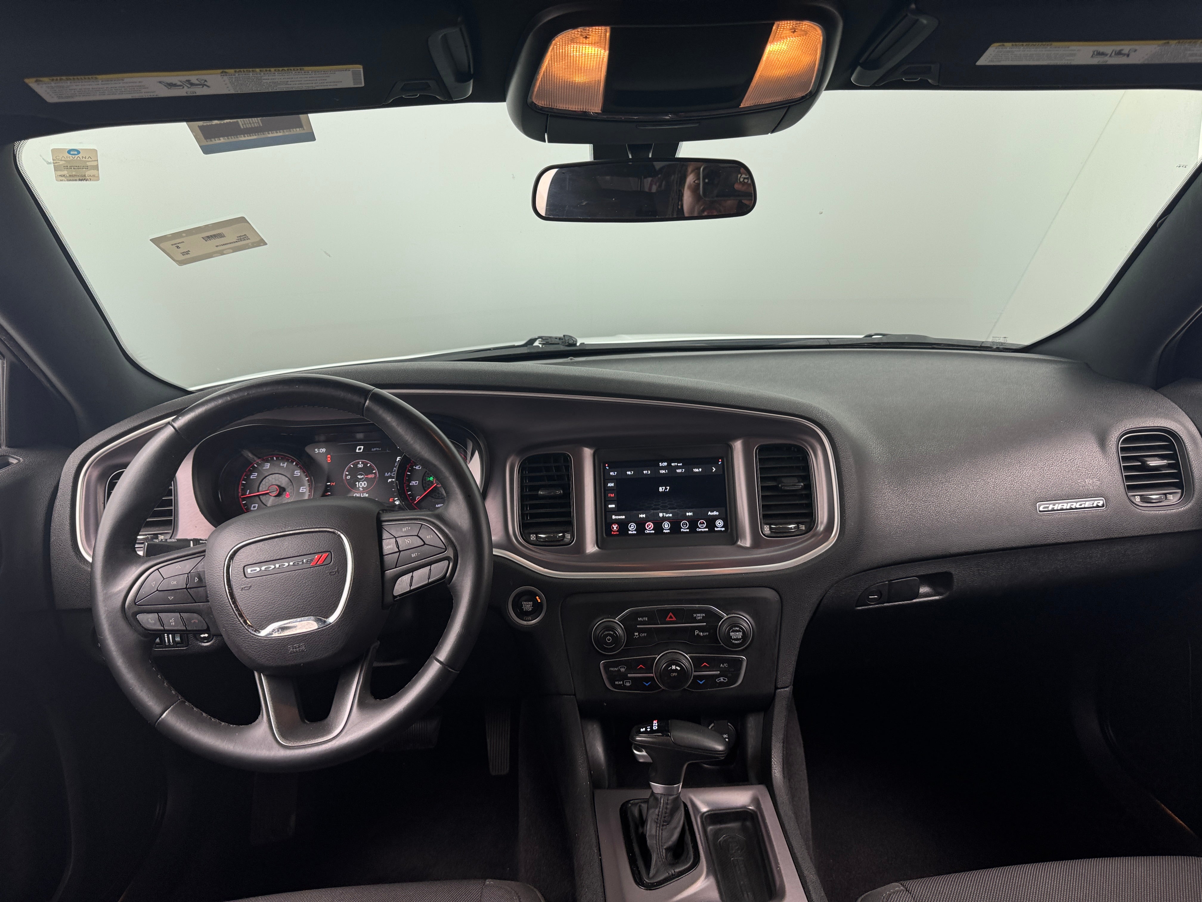 2019 Dodge Charger SXT 3