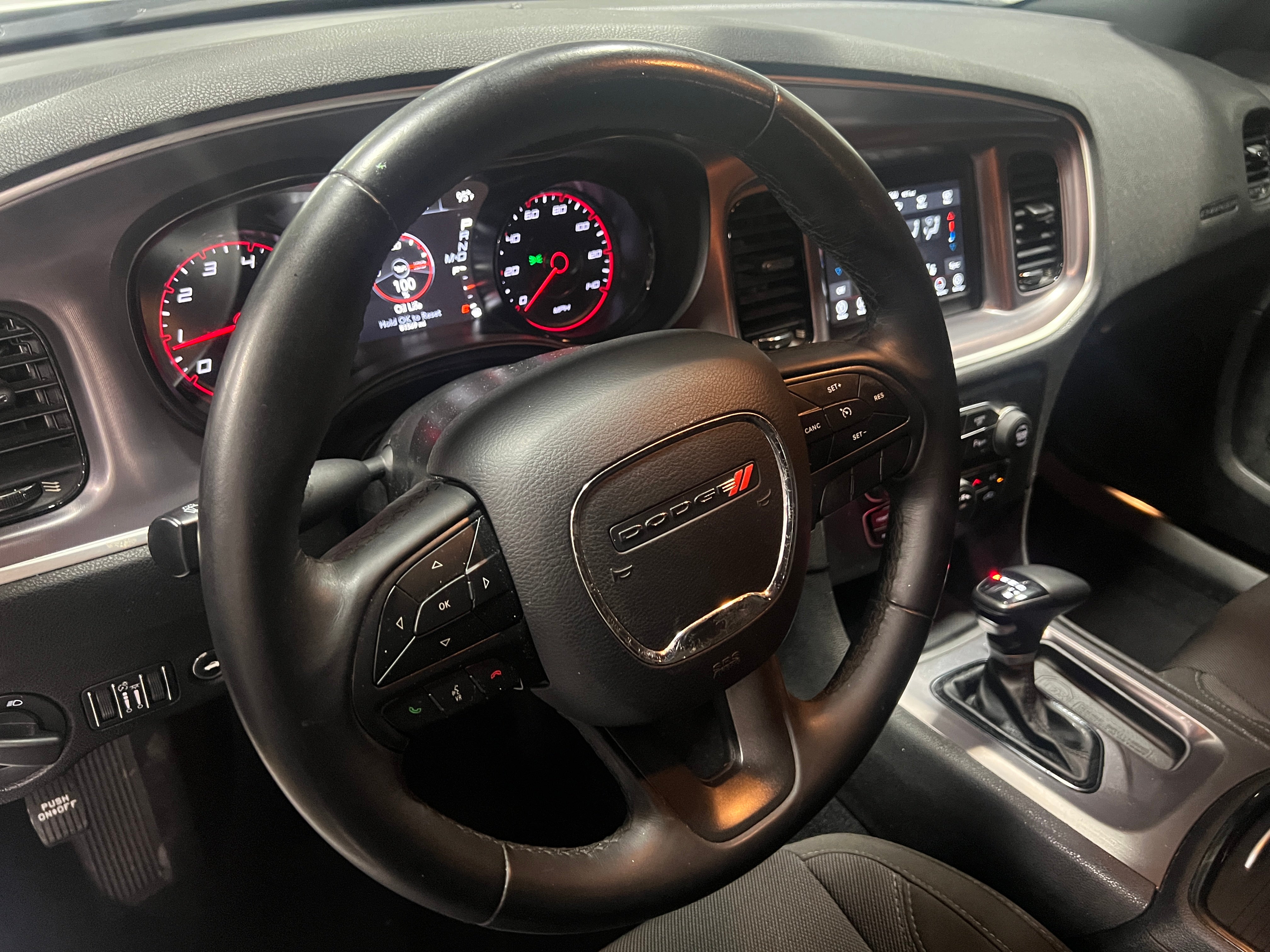 2019 Dodge Charger SXT 5