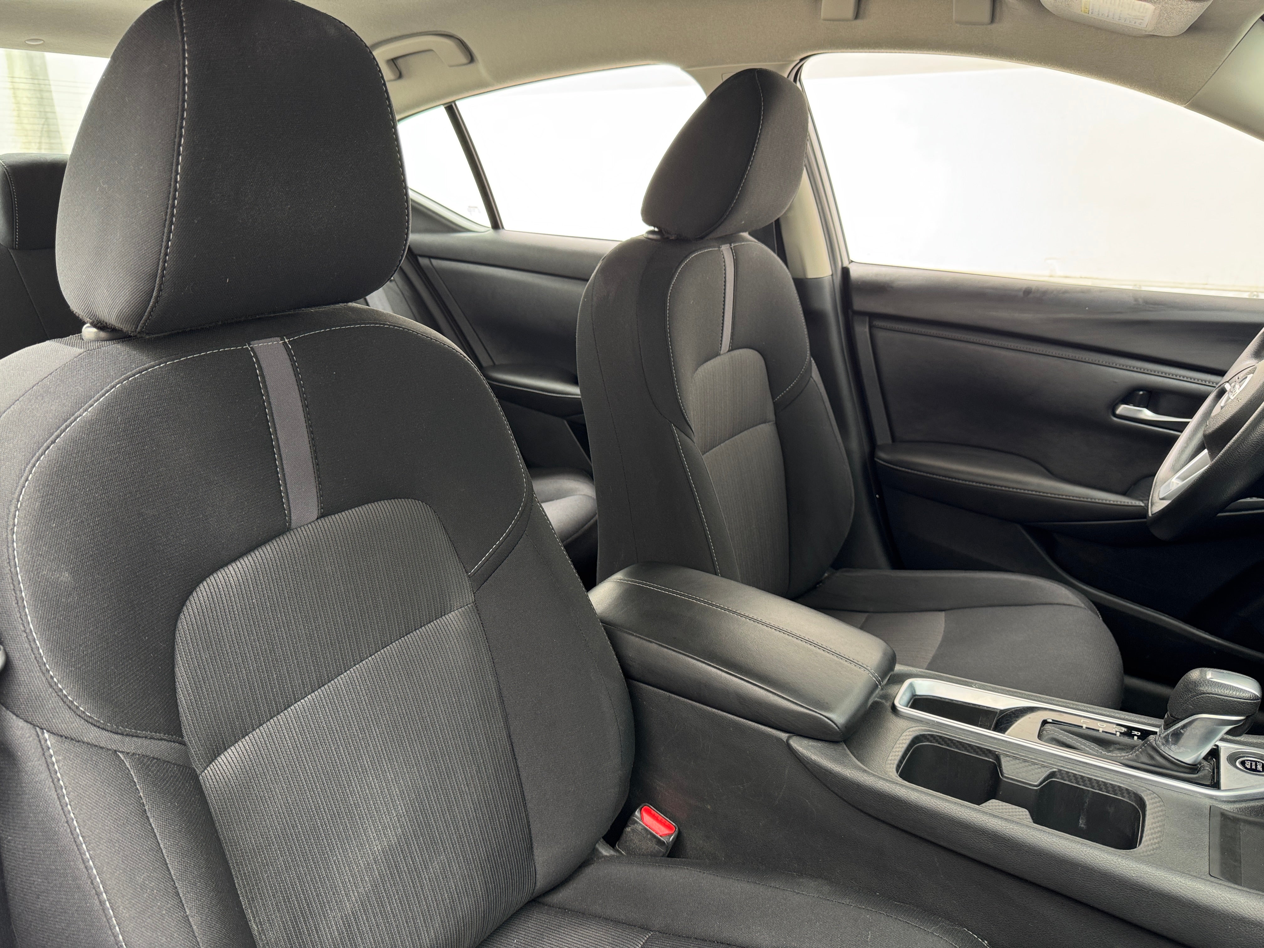 2023 Nissan Sentra SV 2