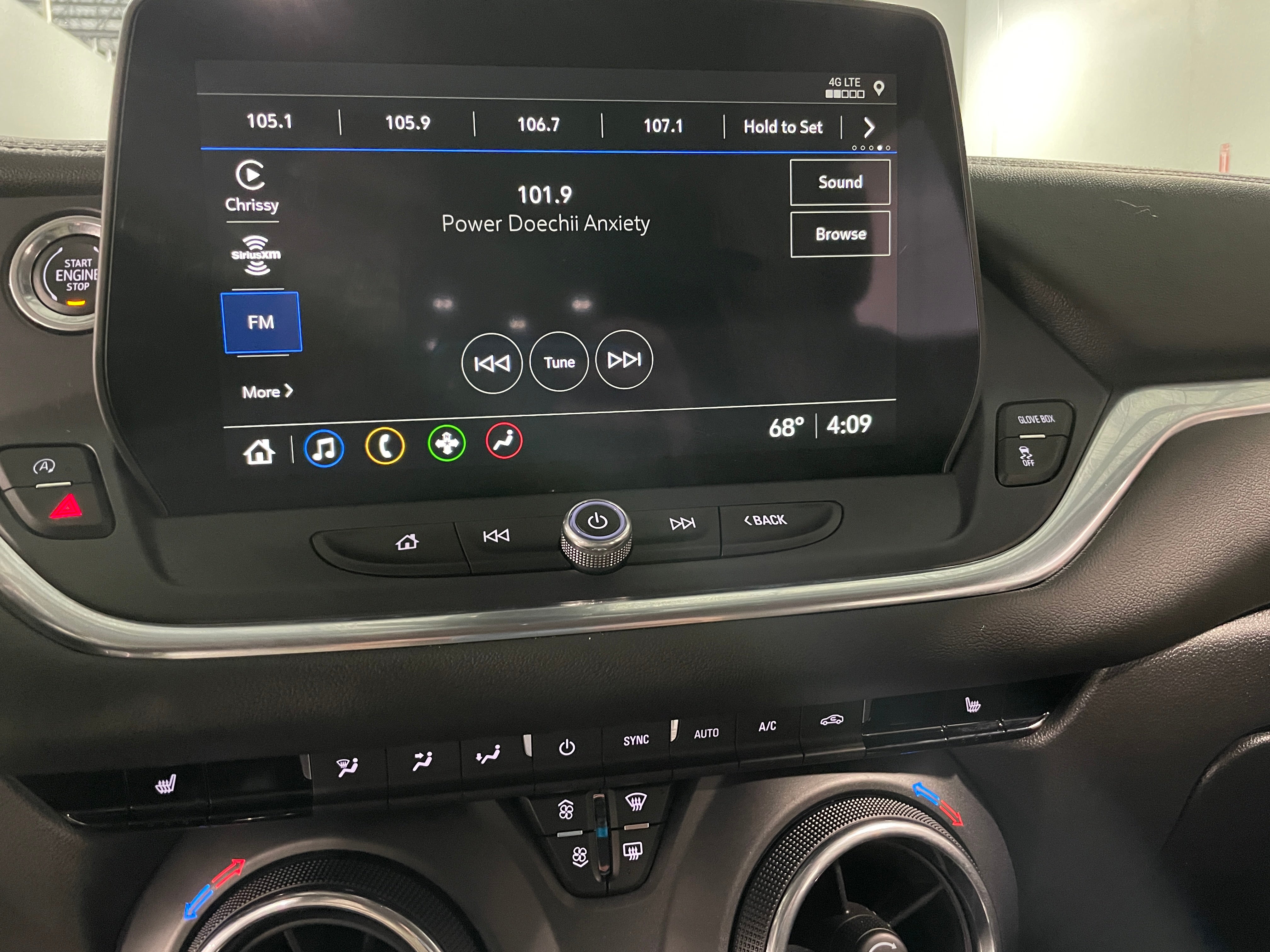 2023 Chevrolet Blazer  4