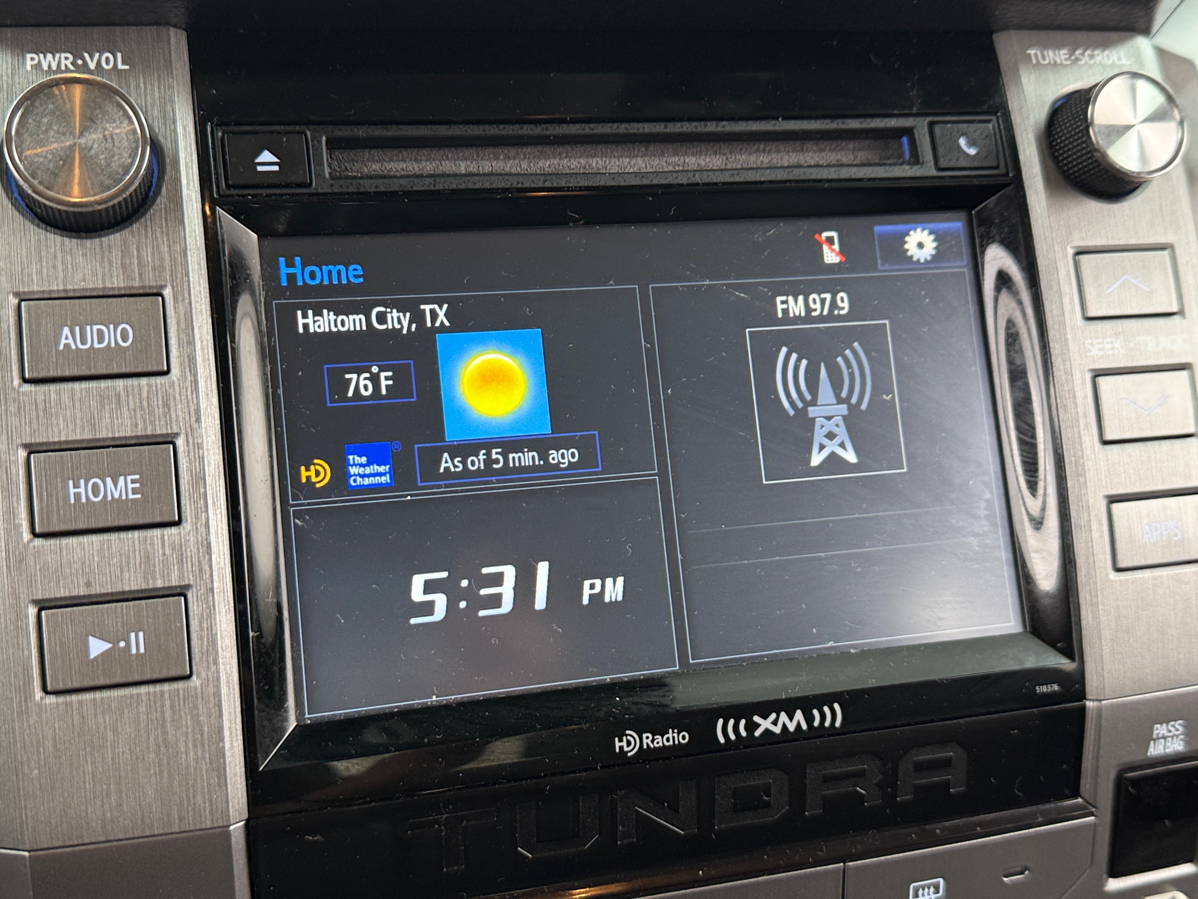 2019 Toyota Tundra SR5 4