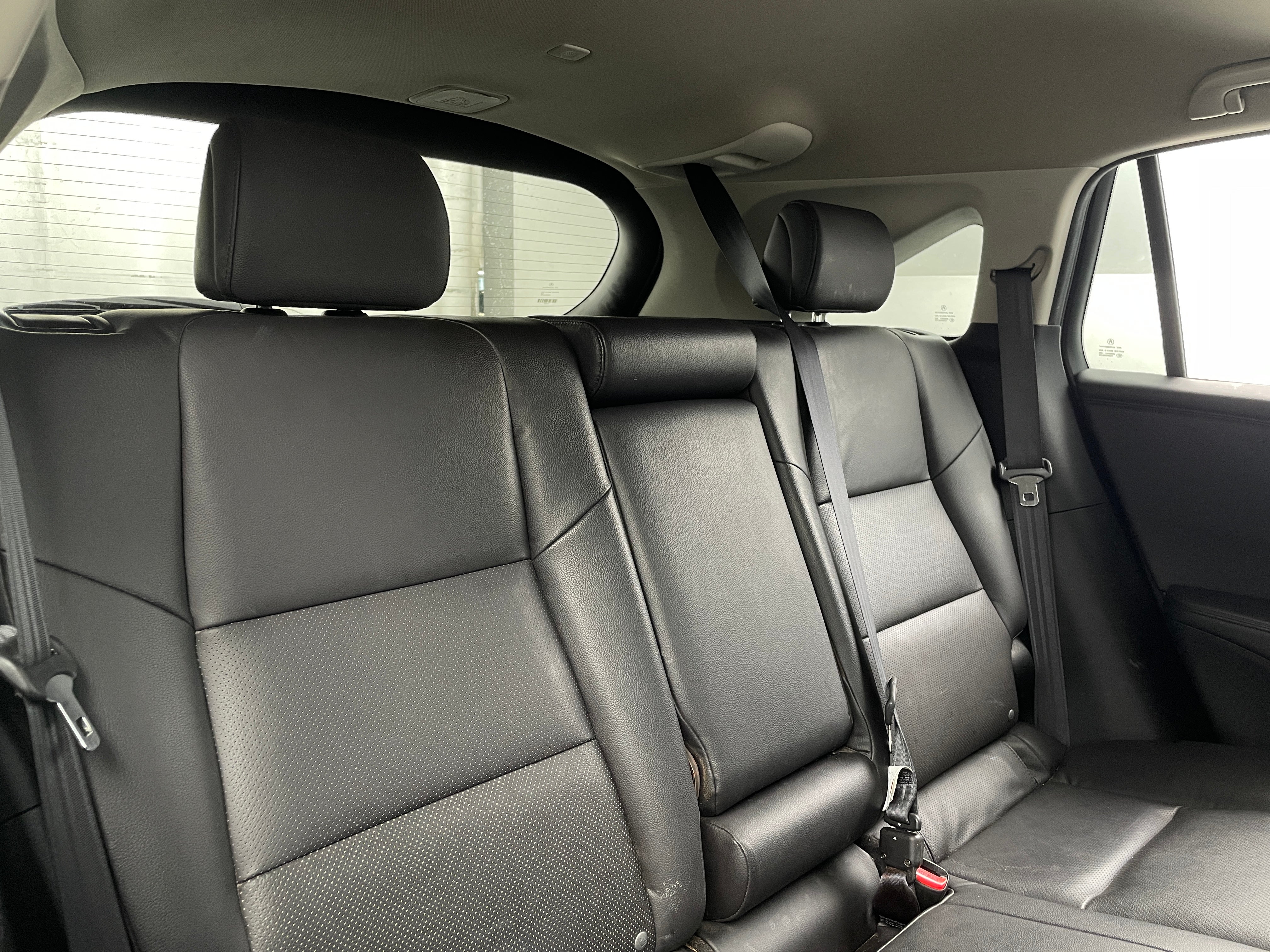 2013 Acura RDX Base 5
