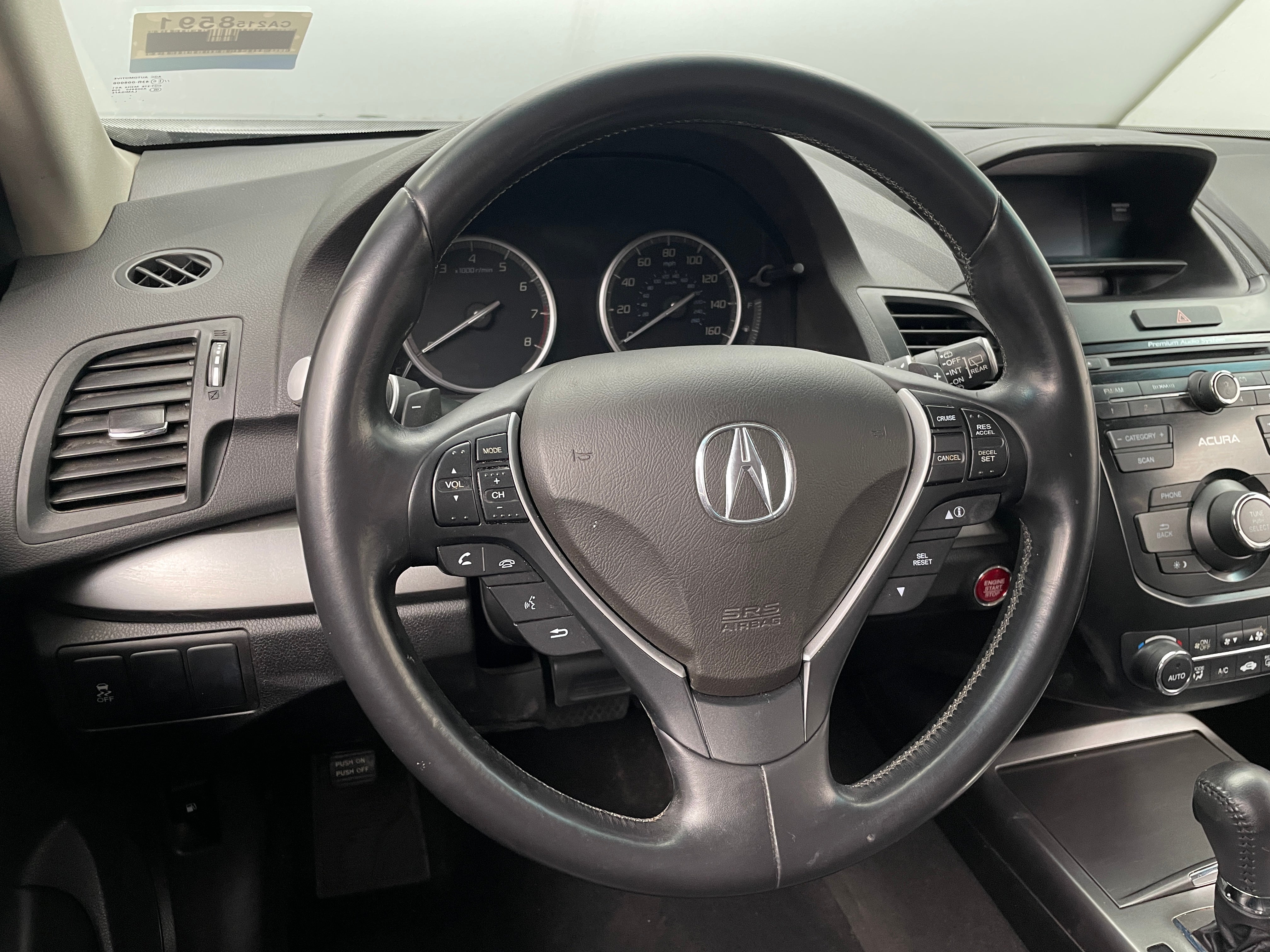 2013 Acura RDX Base 4