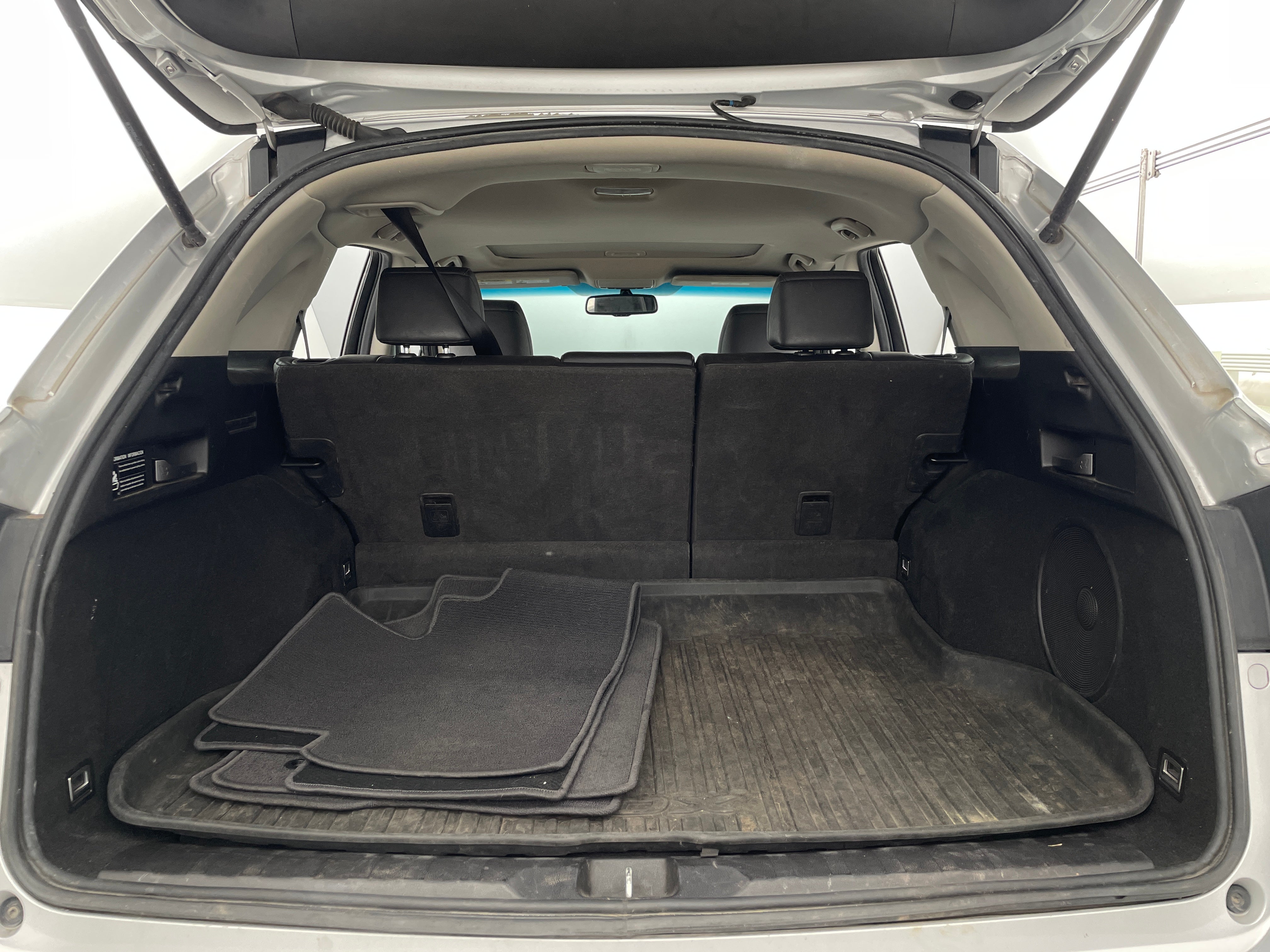 2013 Acura RDX Base 6