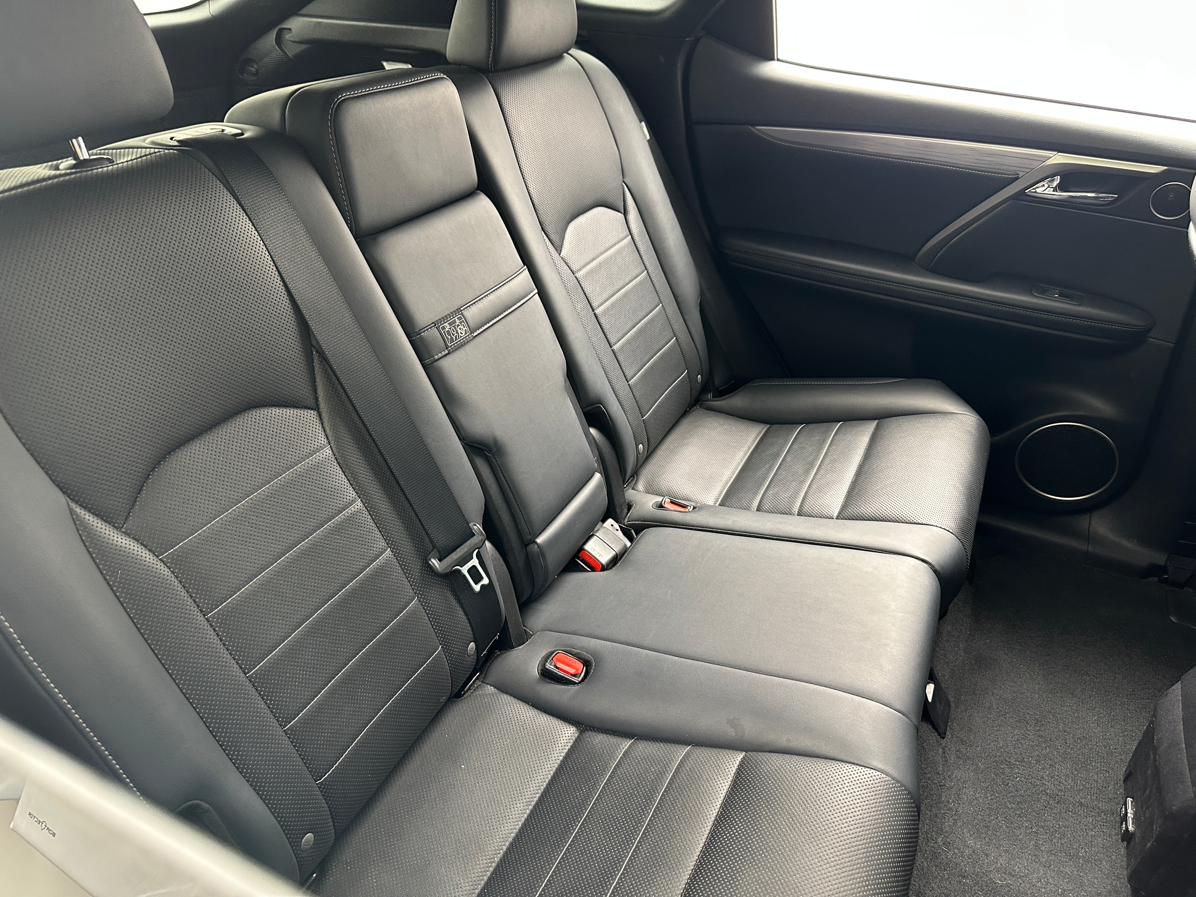 2021 Lexus RX 350 Sport Handling 5