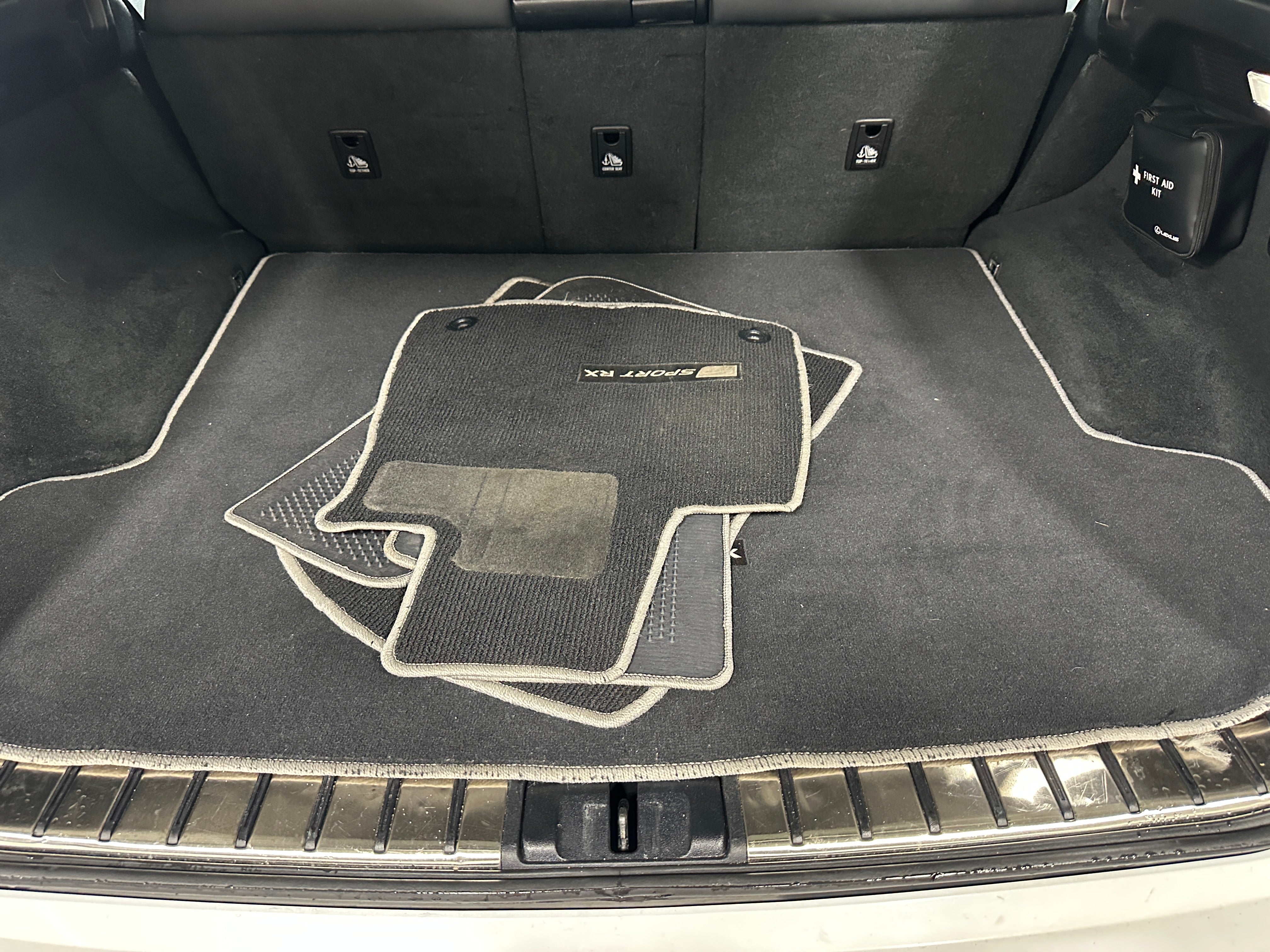 2021 Lexus RX 350 Sport Handling 6