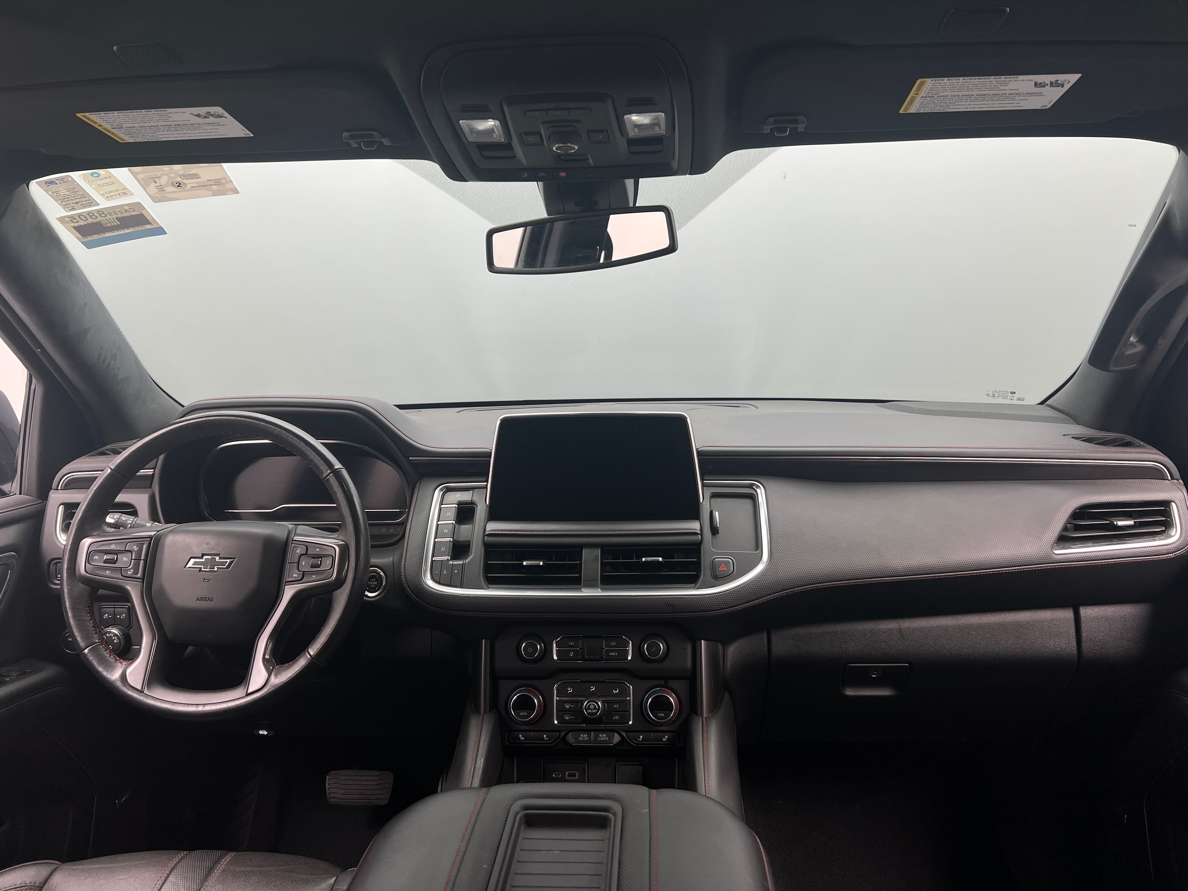 2022 Chevrolet Tahoe RST 2