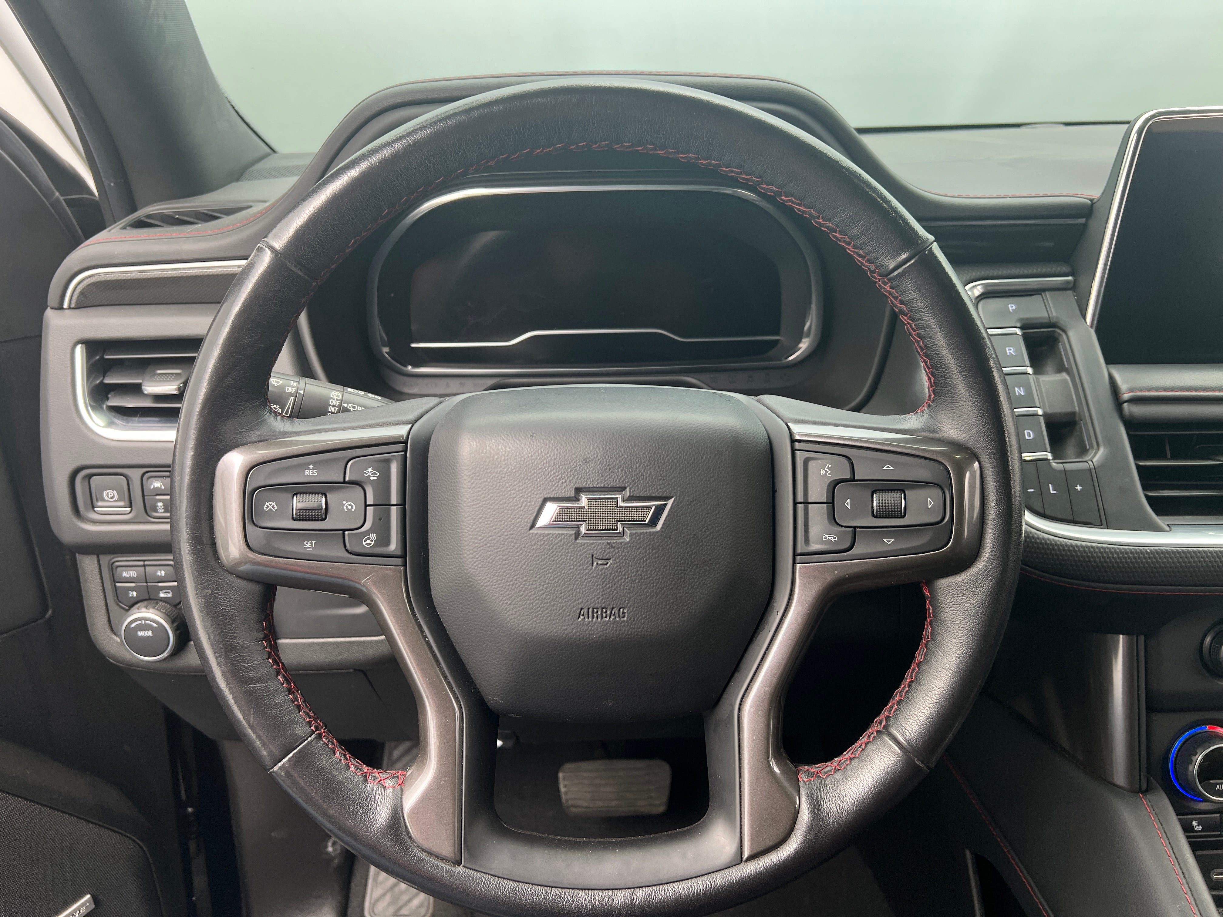2022 Chevrolet Tahoe RST 4