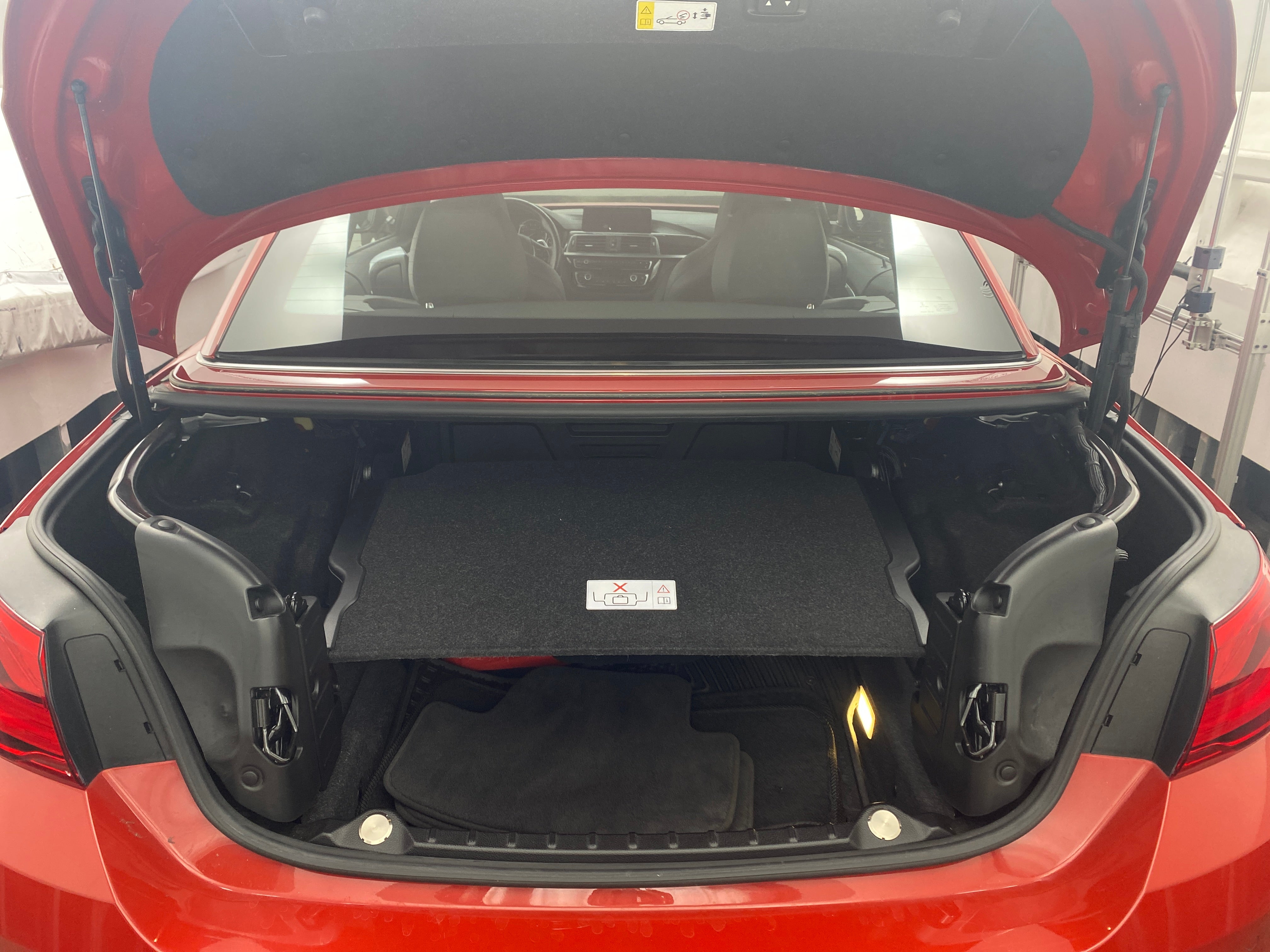 2018 BMW 4 Series 430i xDrive 6