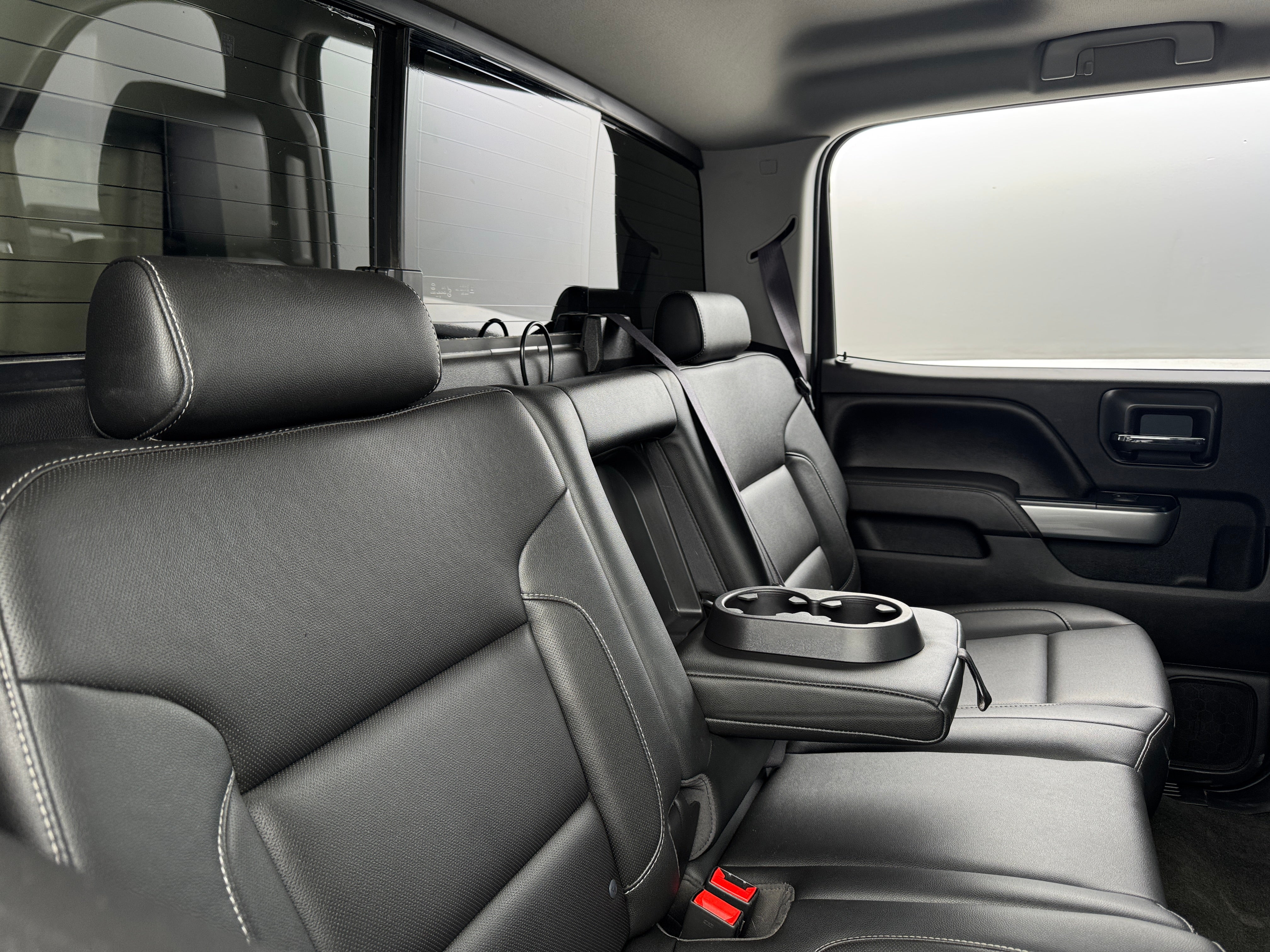 2017 Chevrolet Silverado 3500 LTZ 5