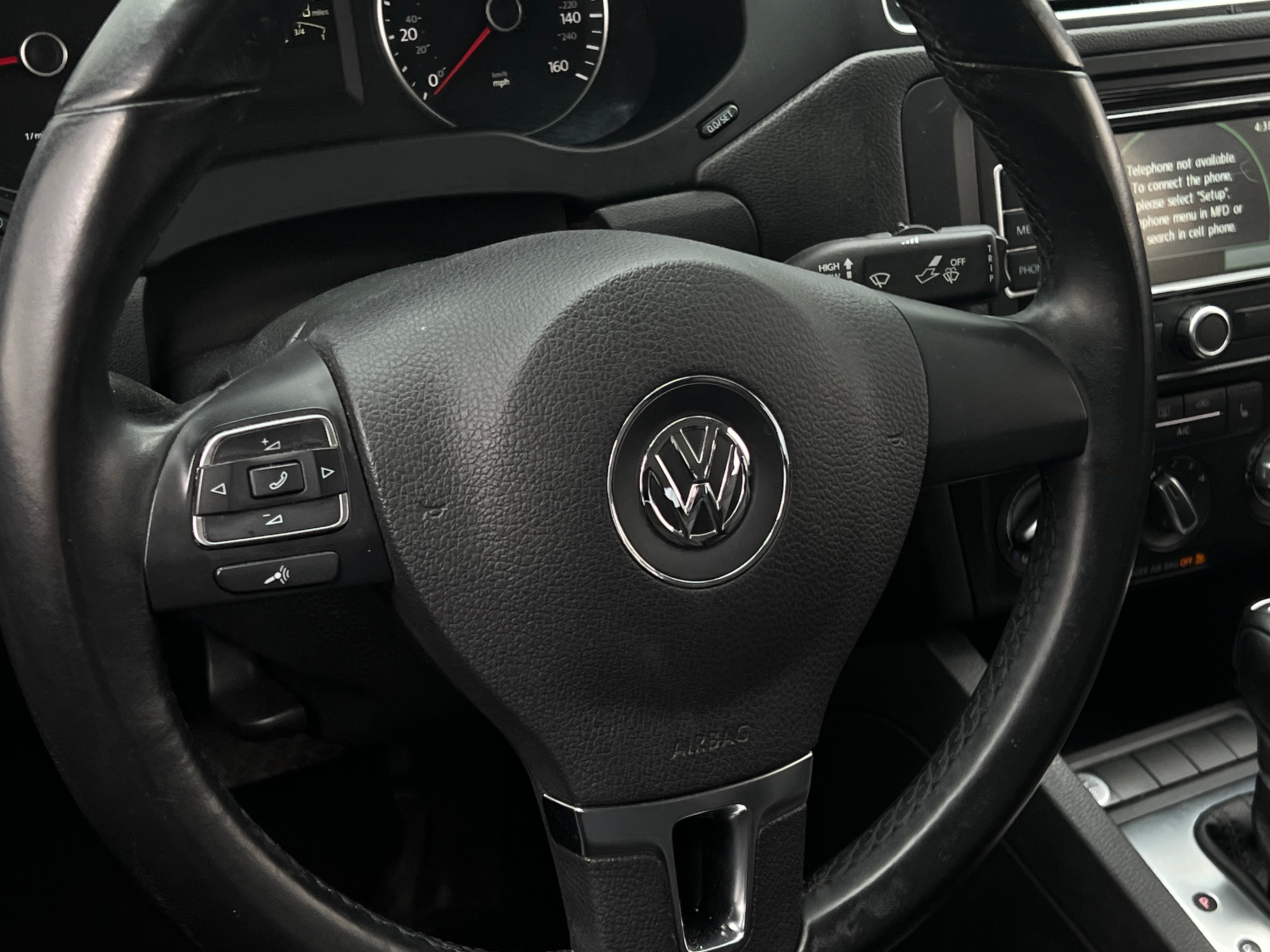 2014 Volkswagen Jetta 2.0T 5