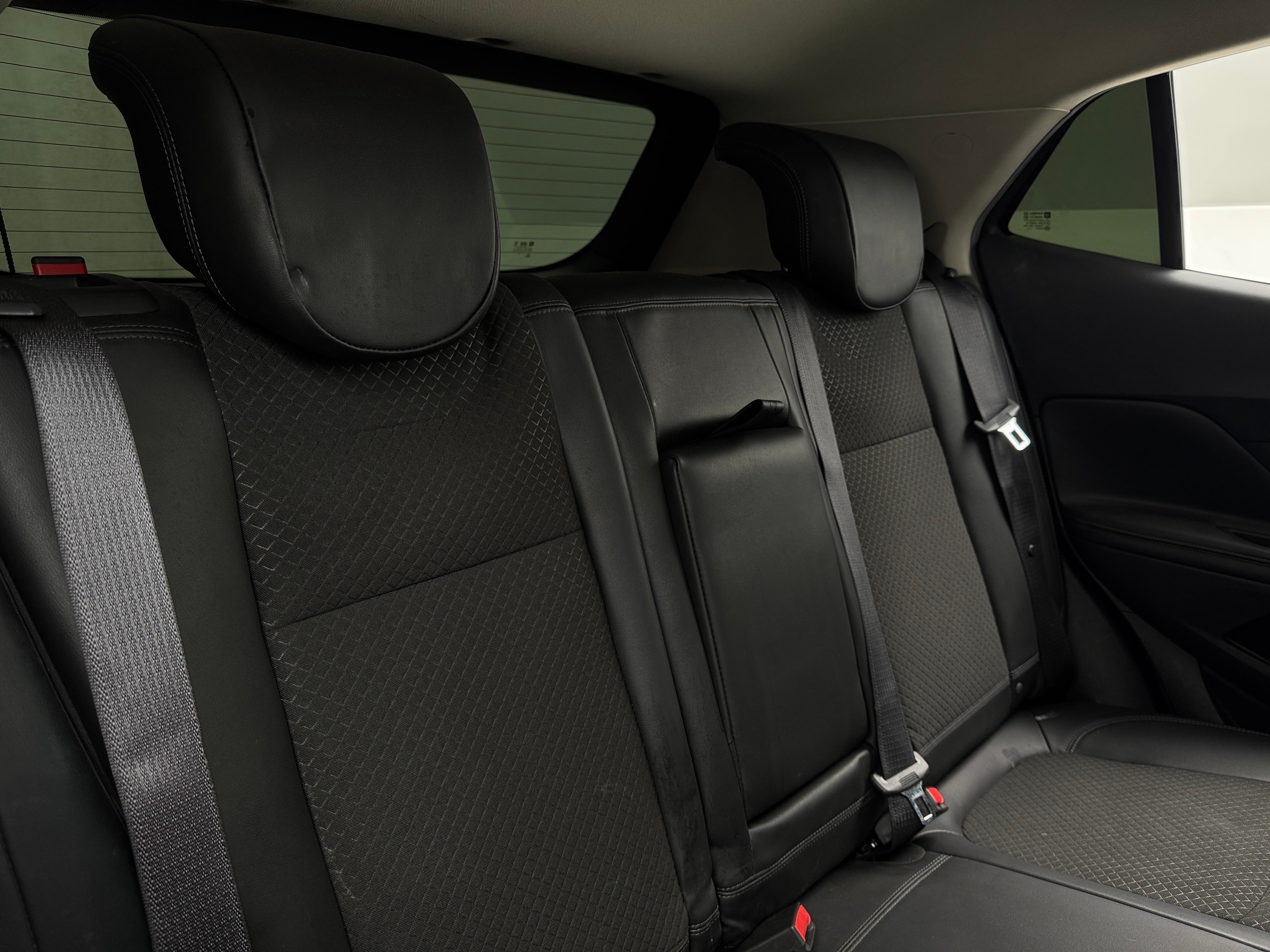 2018 Buick Encore Preferred 5