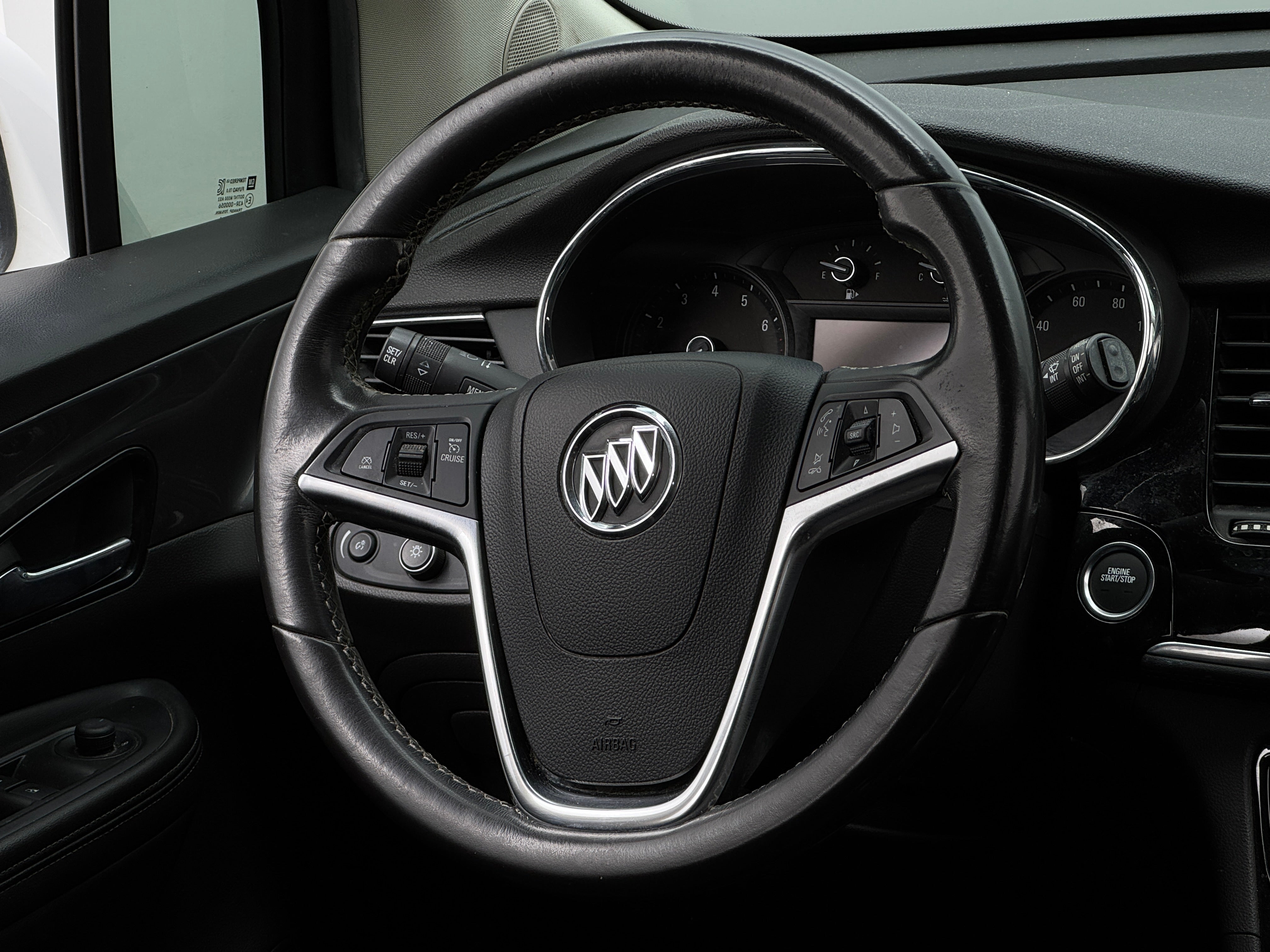2018 Buick Encore Preferred 4