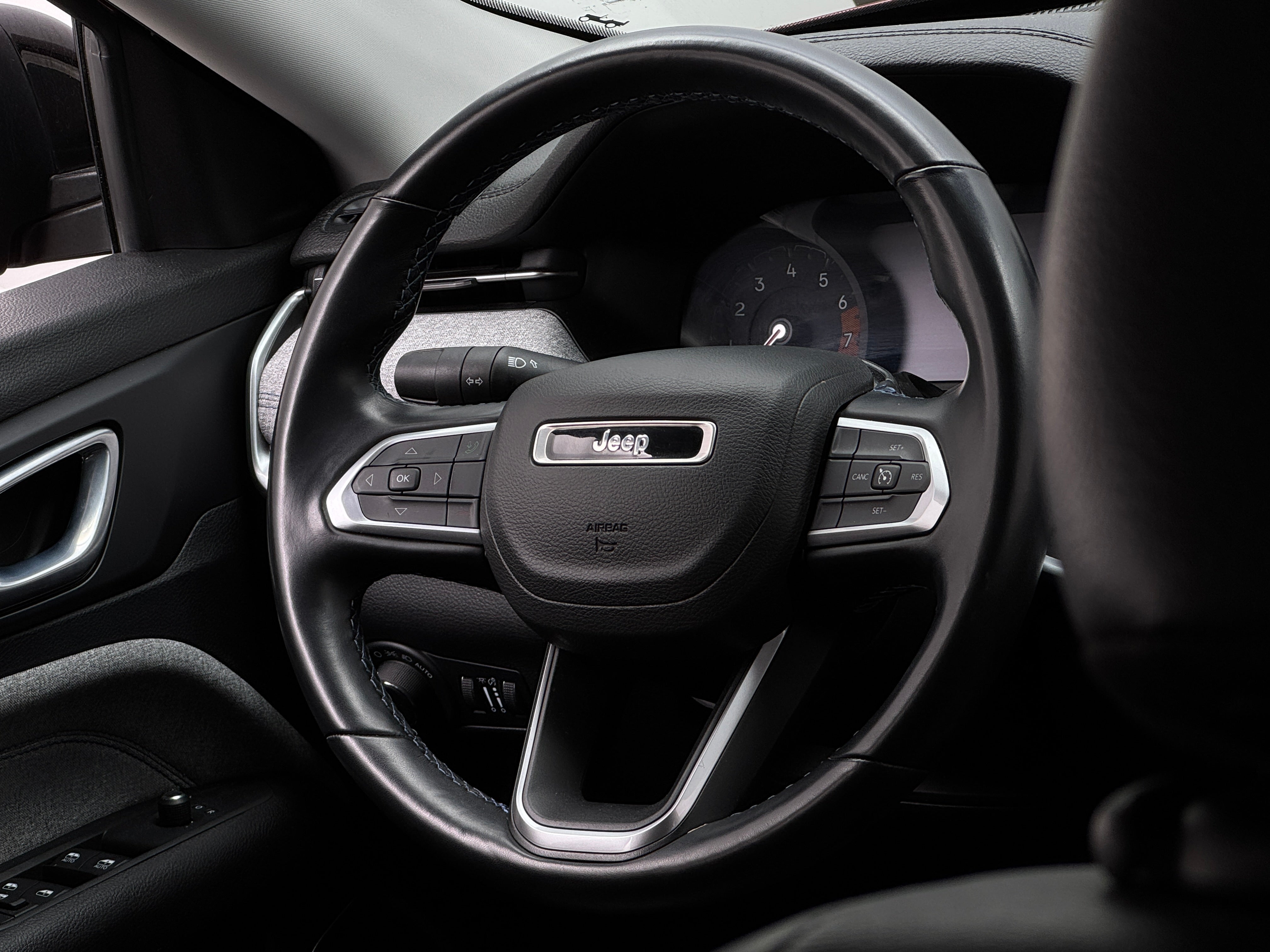 2022 Jeep Compass Latitude 5