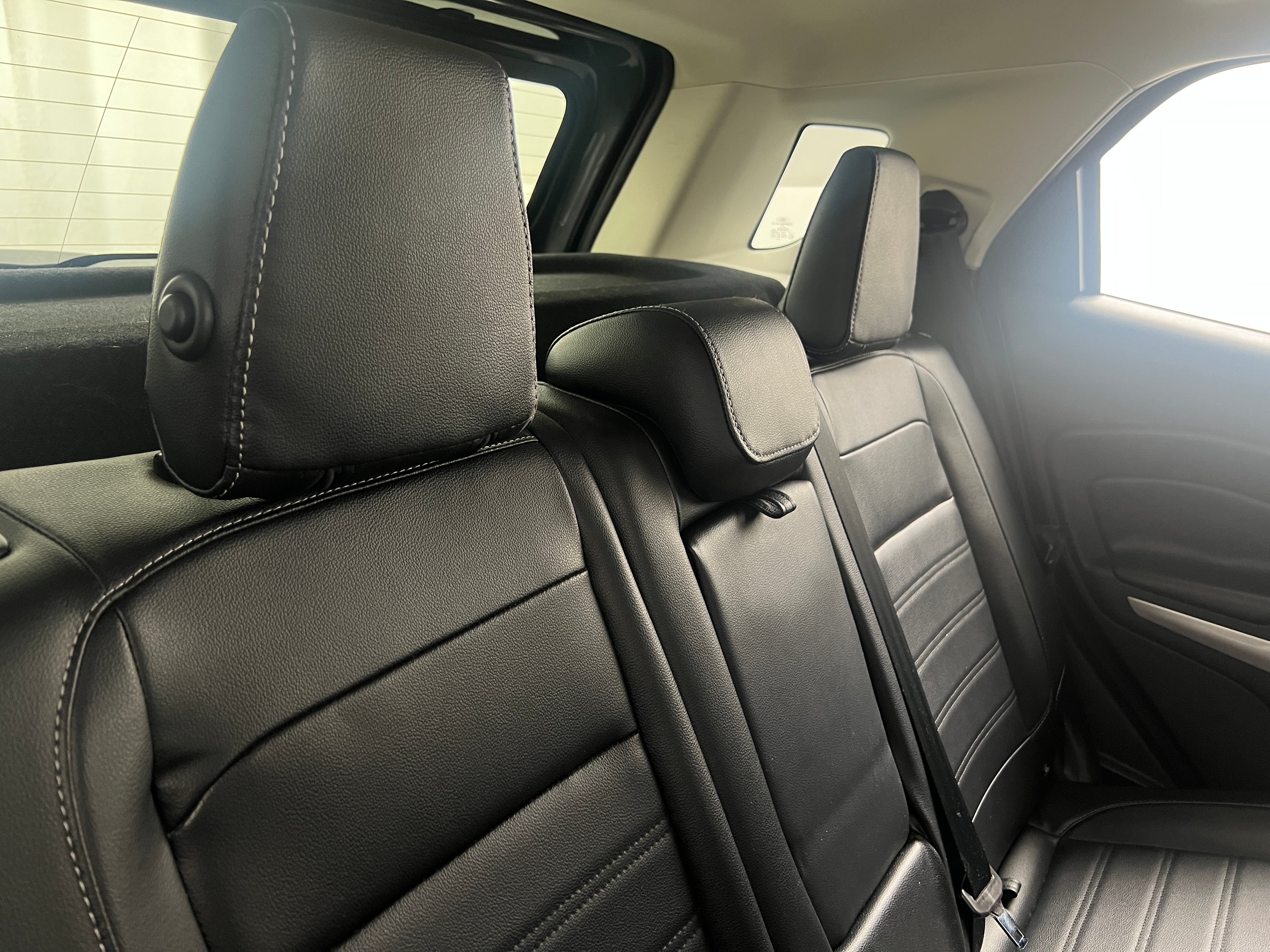 2021 Ford EcoSport Titanium 5