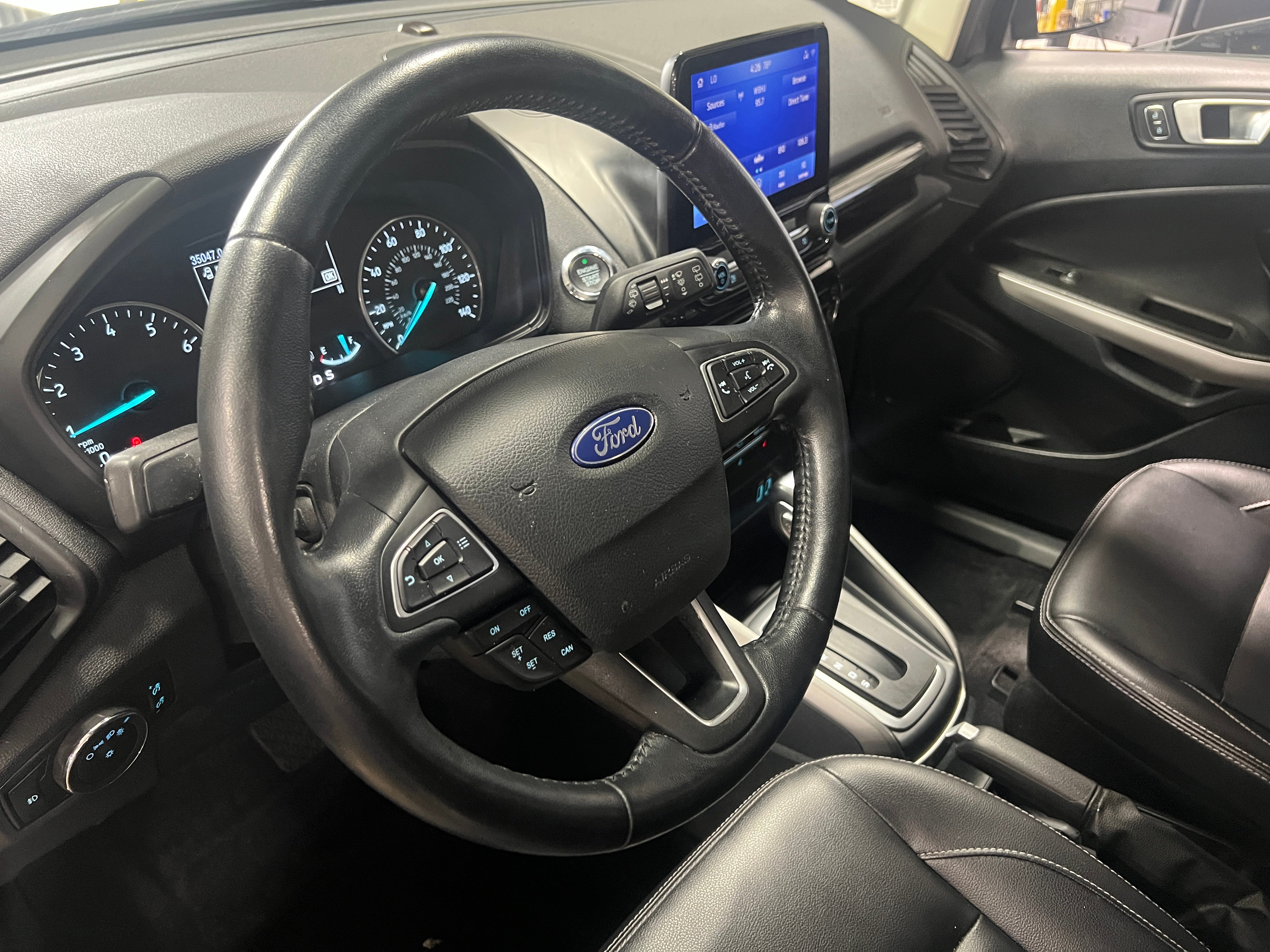 2021 Ford EcoSport Titanium 4