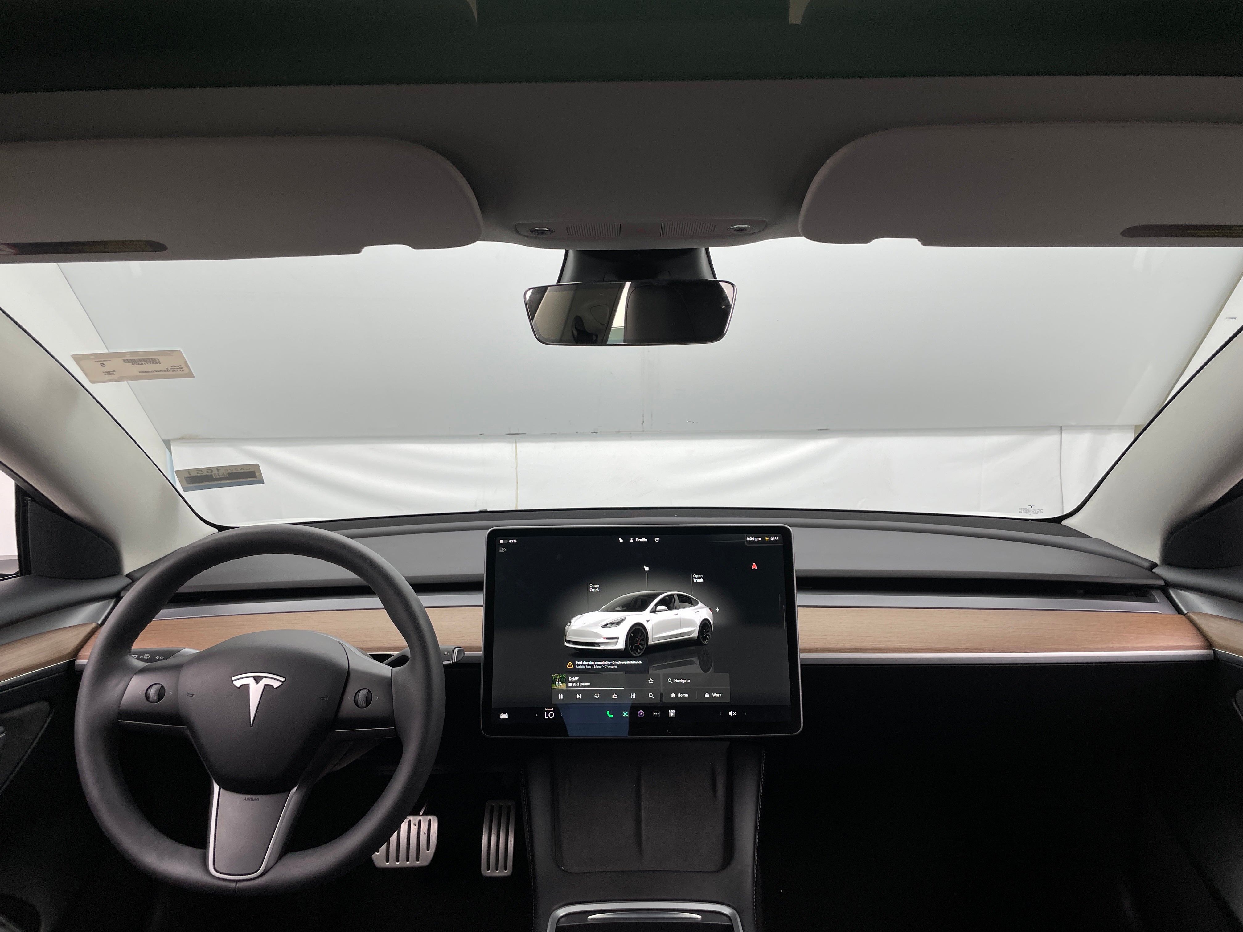 2022 Tesla Model 3 Performance 2