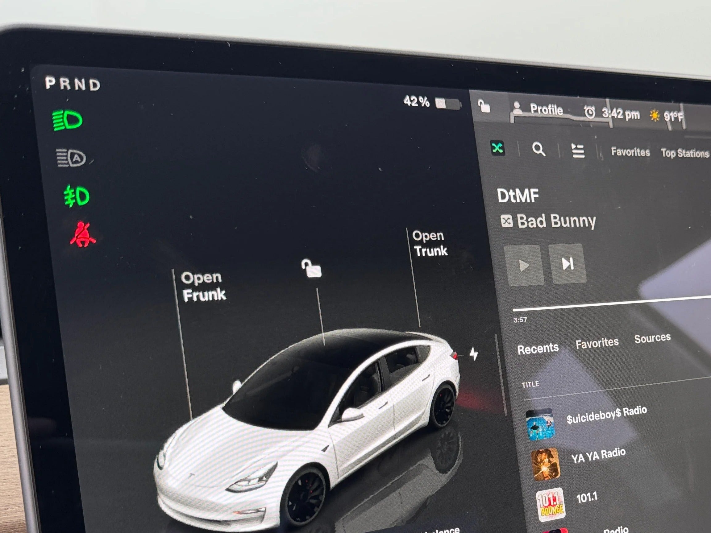 2022 Tesla Model 3 Performance 3