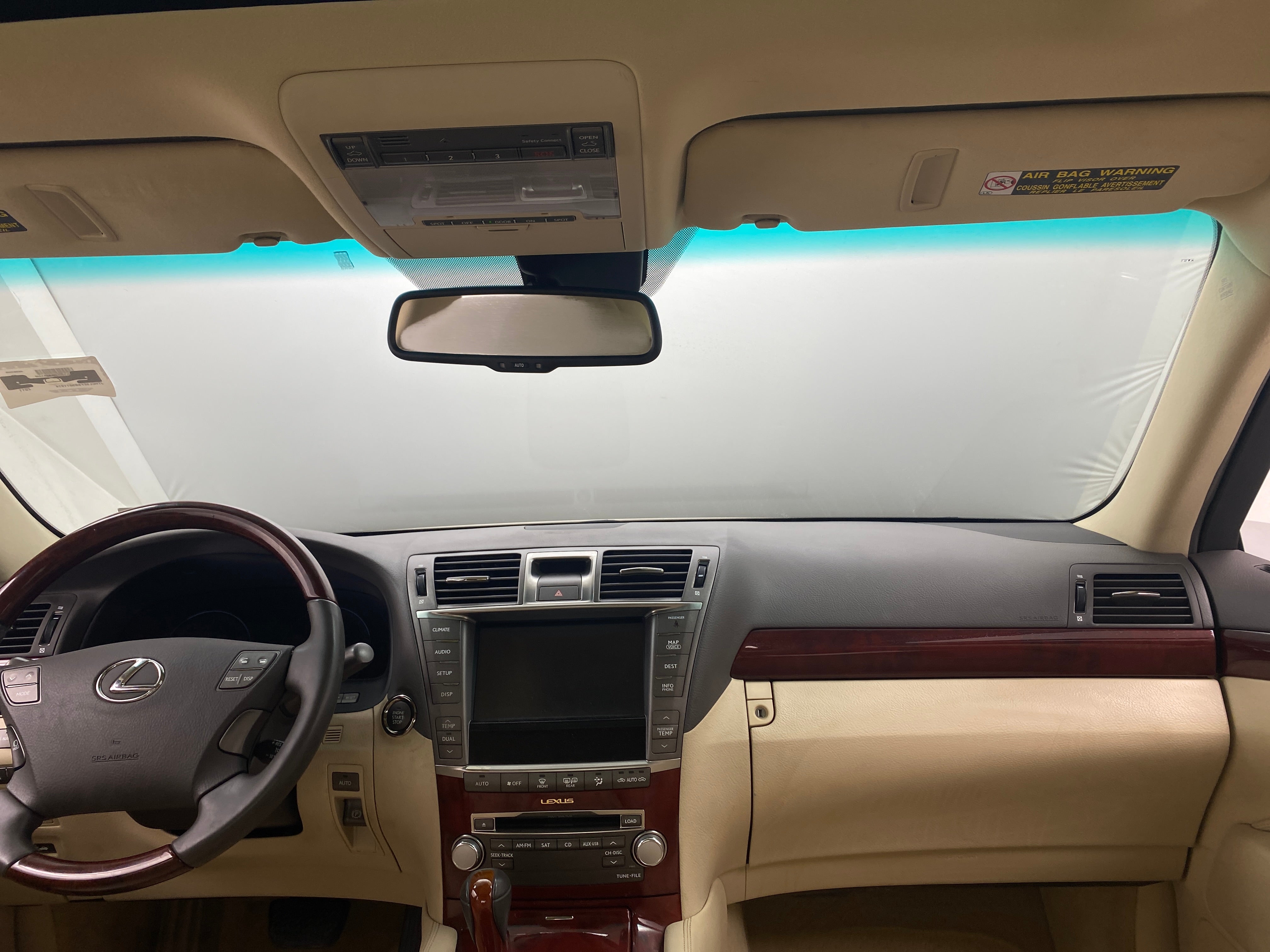 2011 Lexus LS 460 2