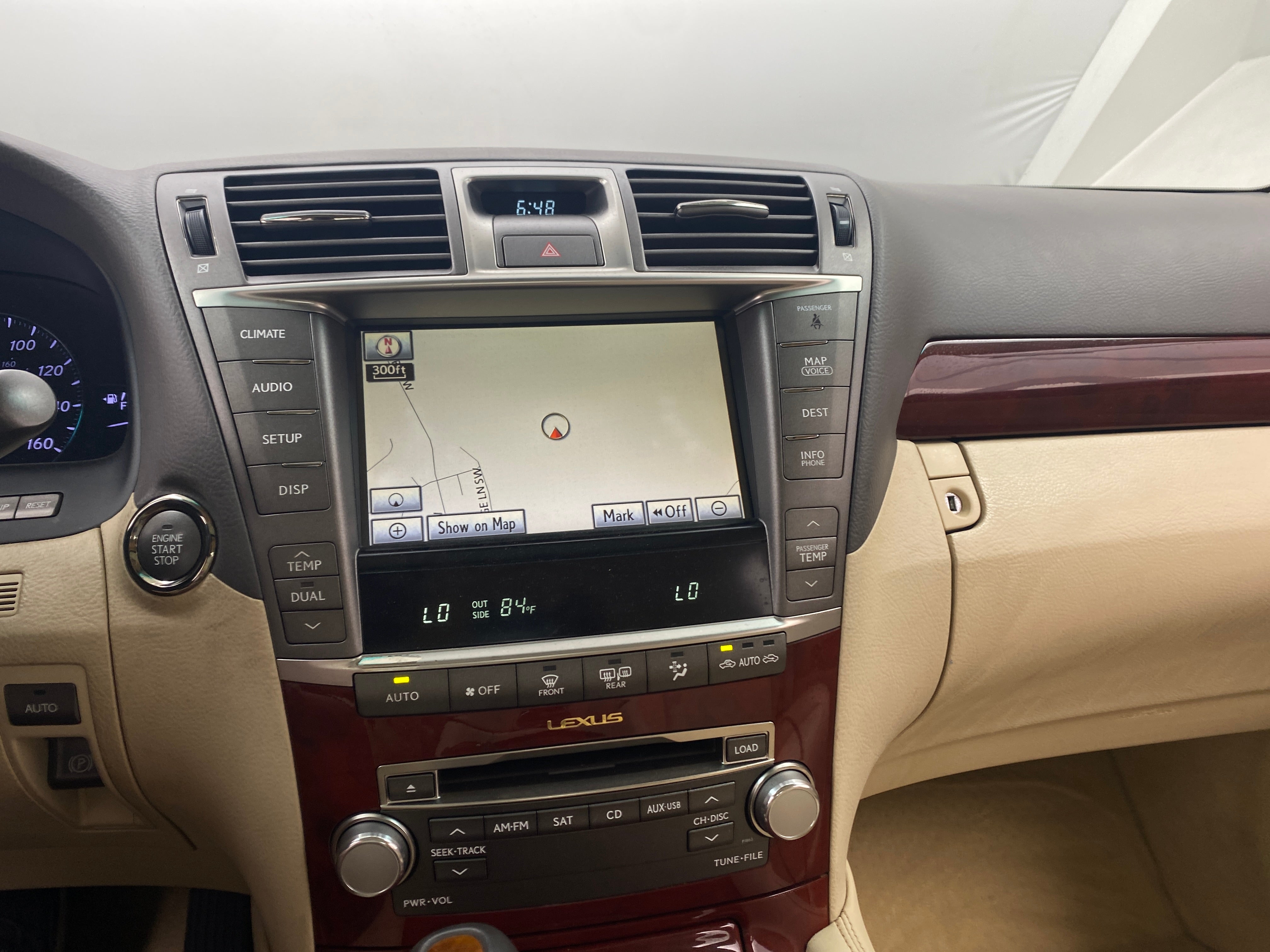 2011 Lexus LS 460 3
