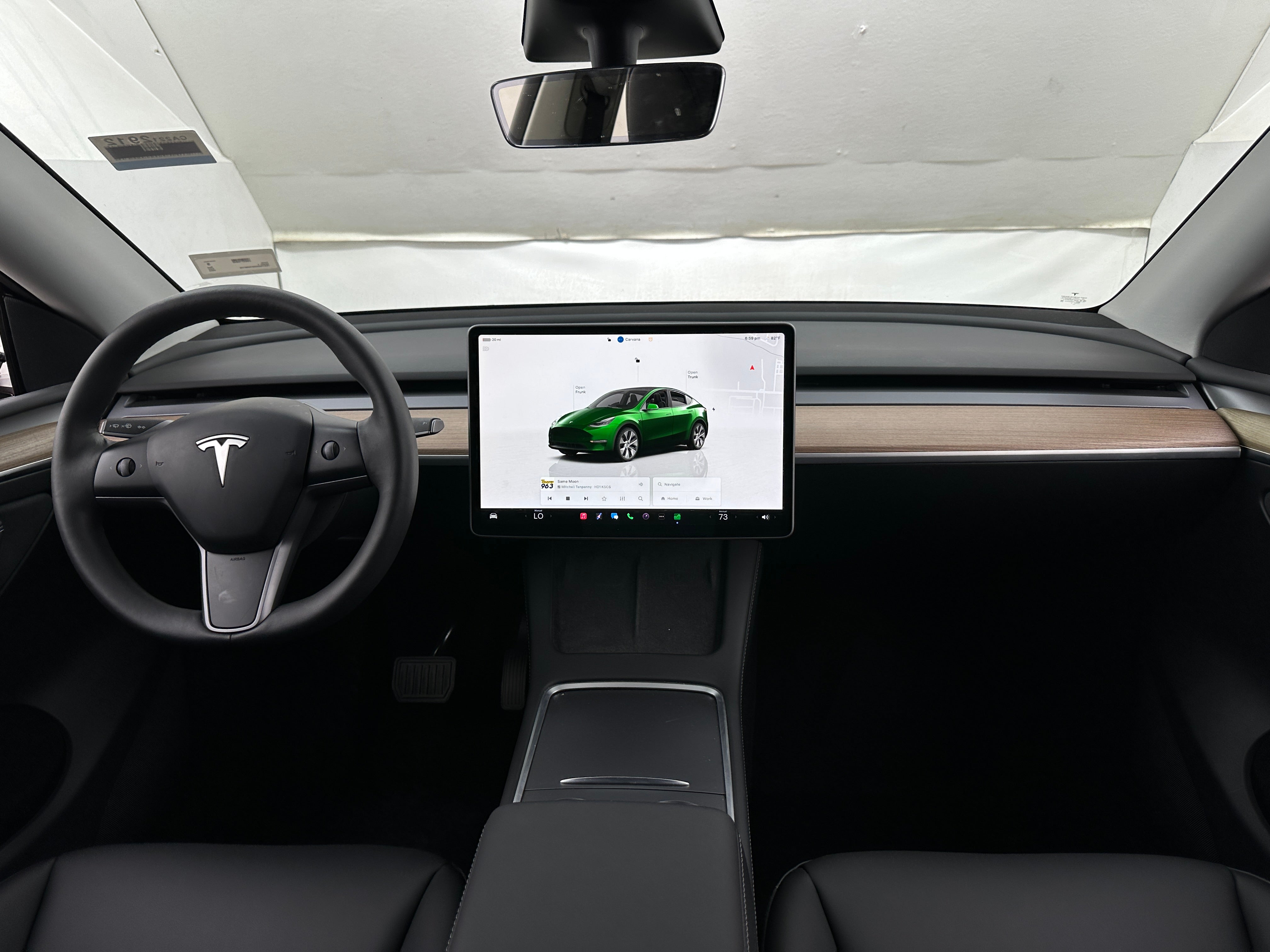 2023 Tesla Model Y Standard Range 2