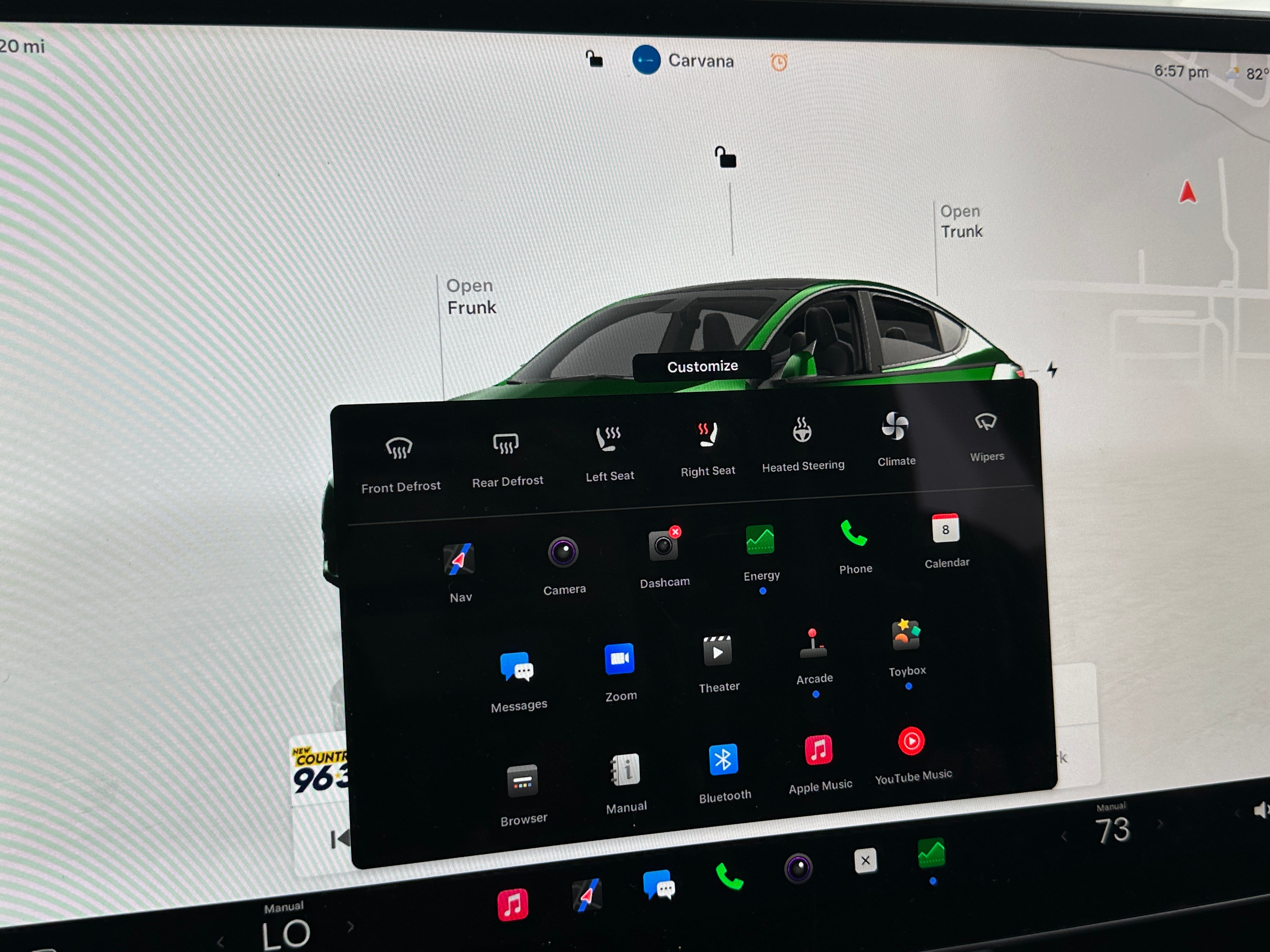2023 Tesla Model Y Standard Range 3