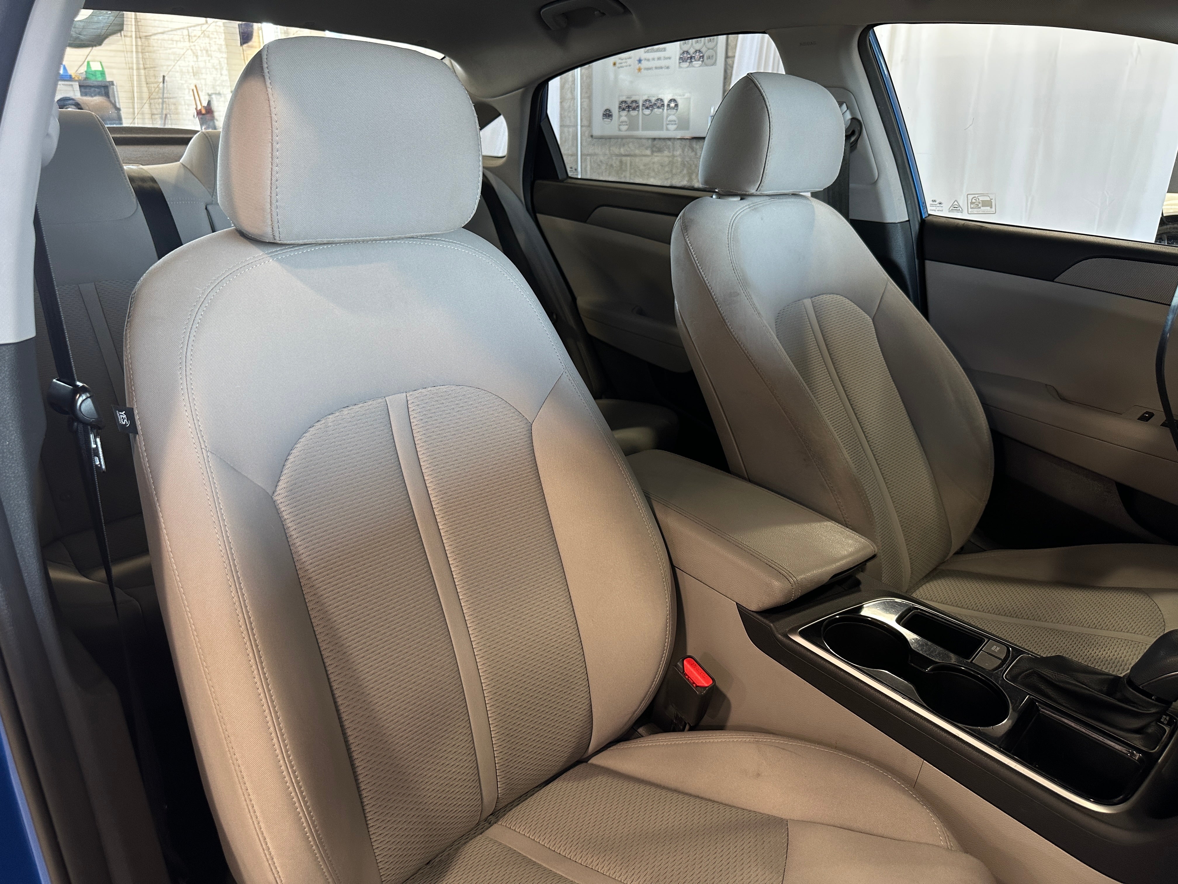 2018 Hyundai Sonata SE 2