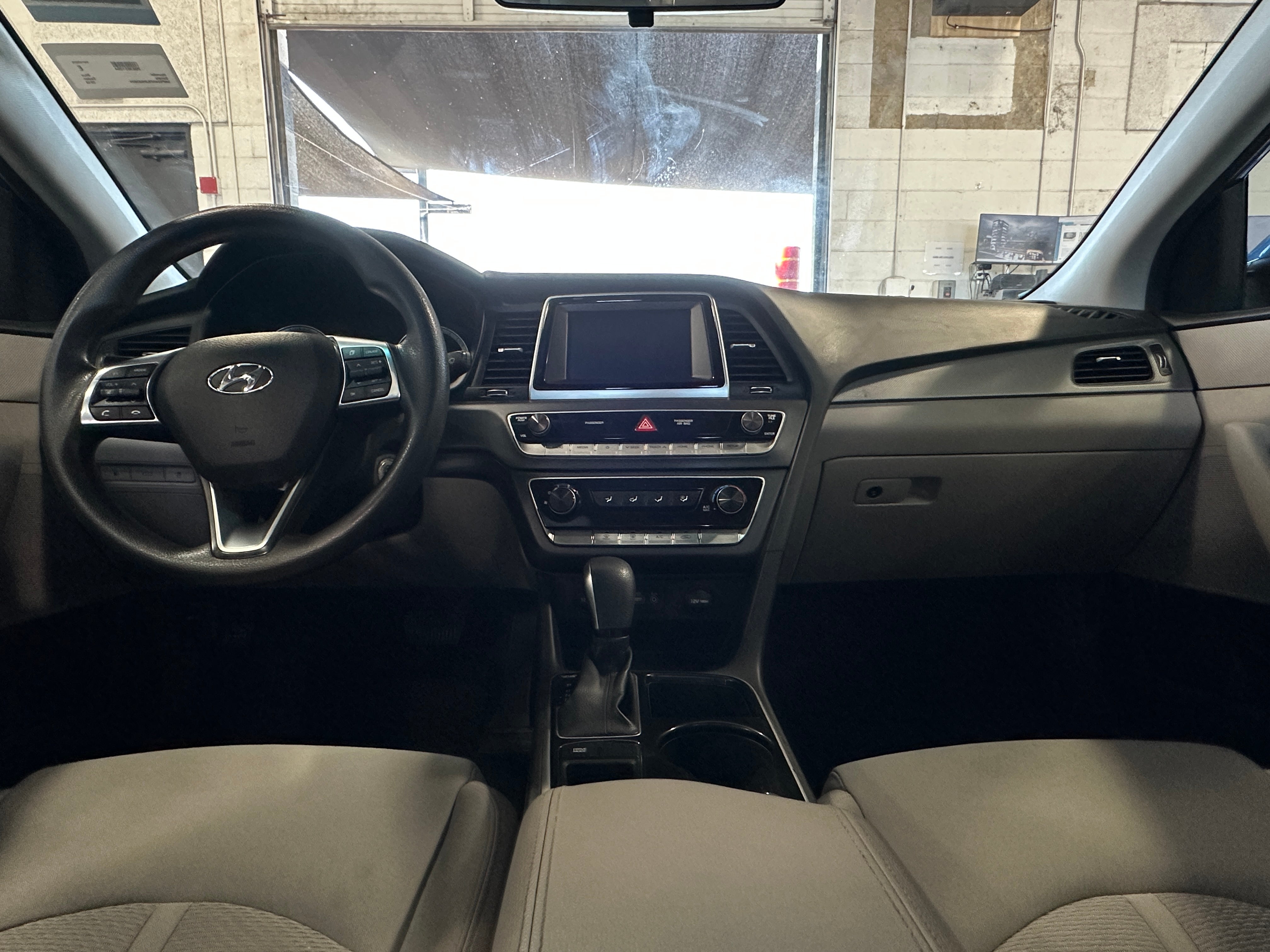 2018 Hyundai Sonata SE 3