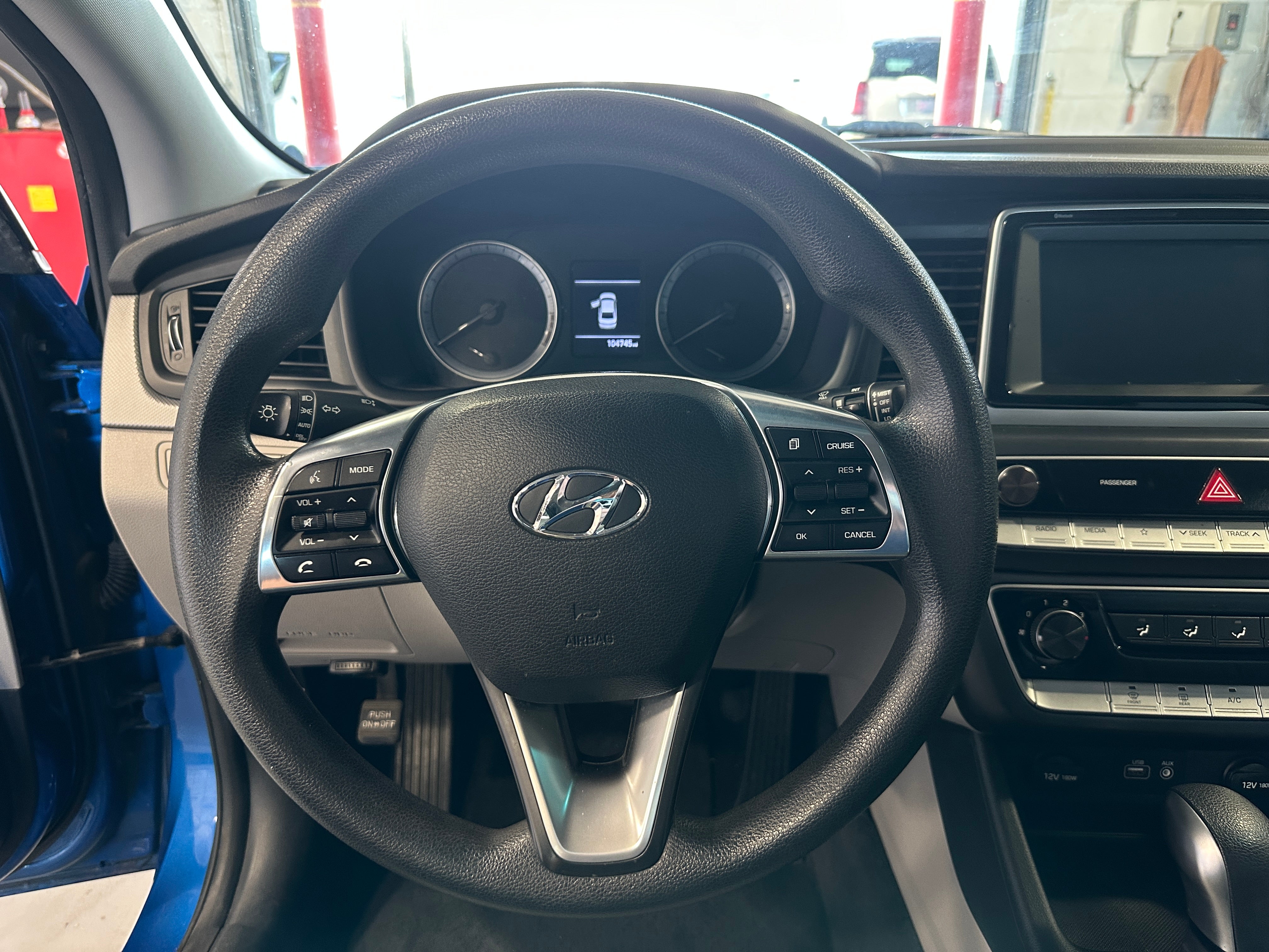 2018 Hyundai Sonata SE 5