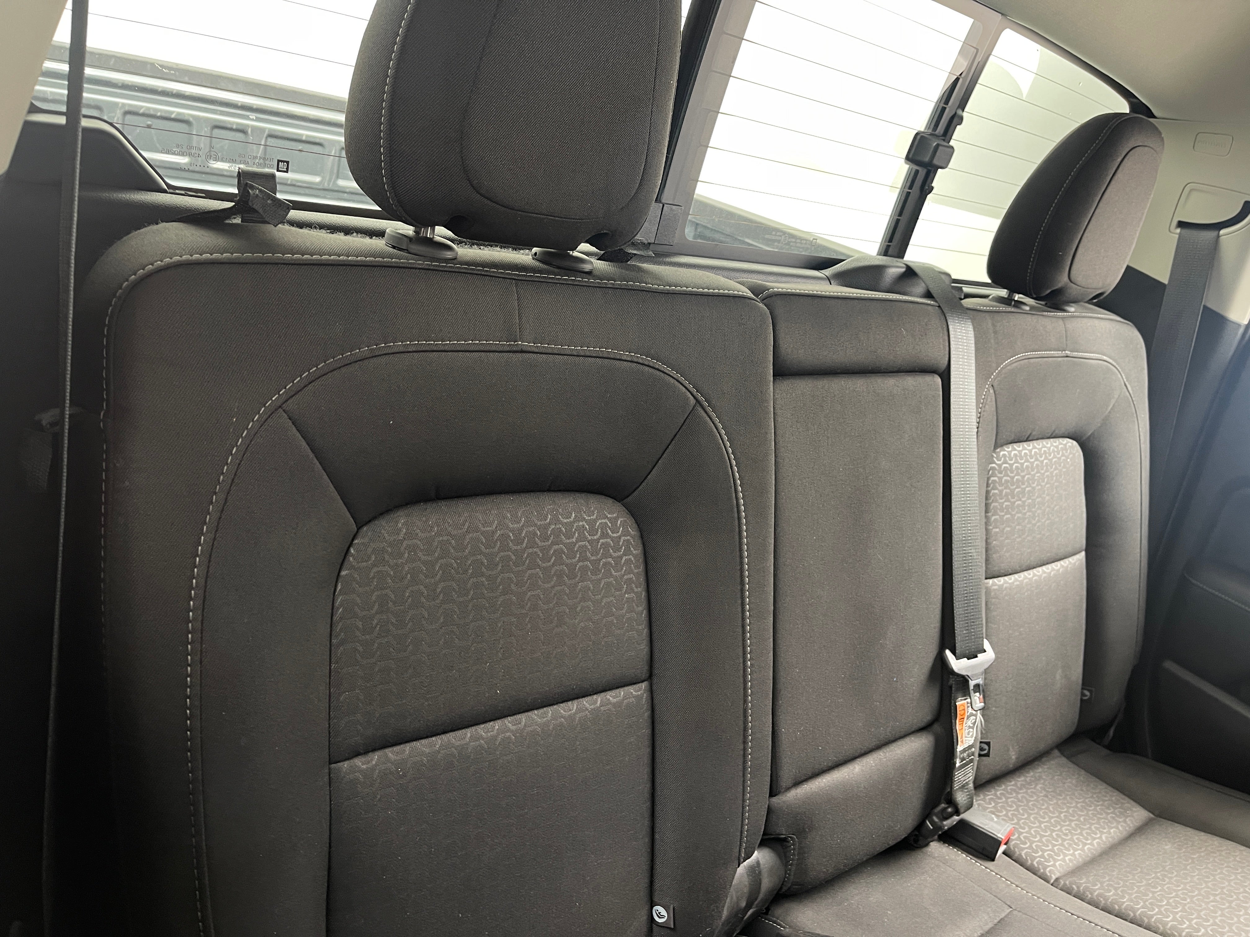 2019 GMC Canyon SLE 6