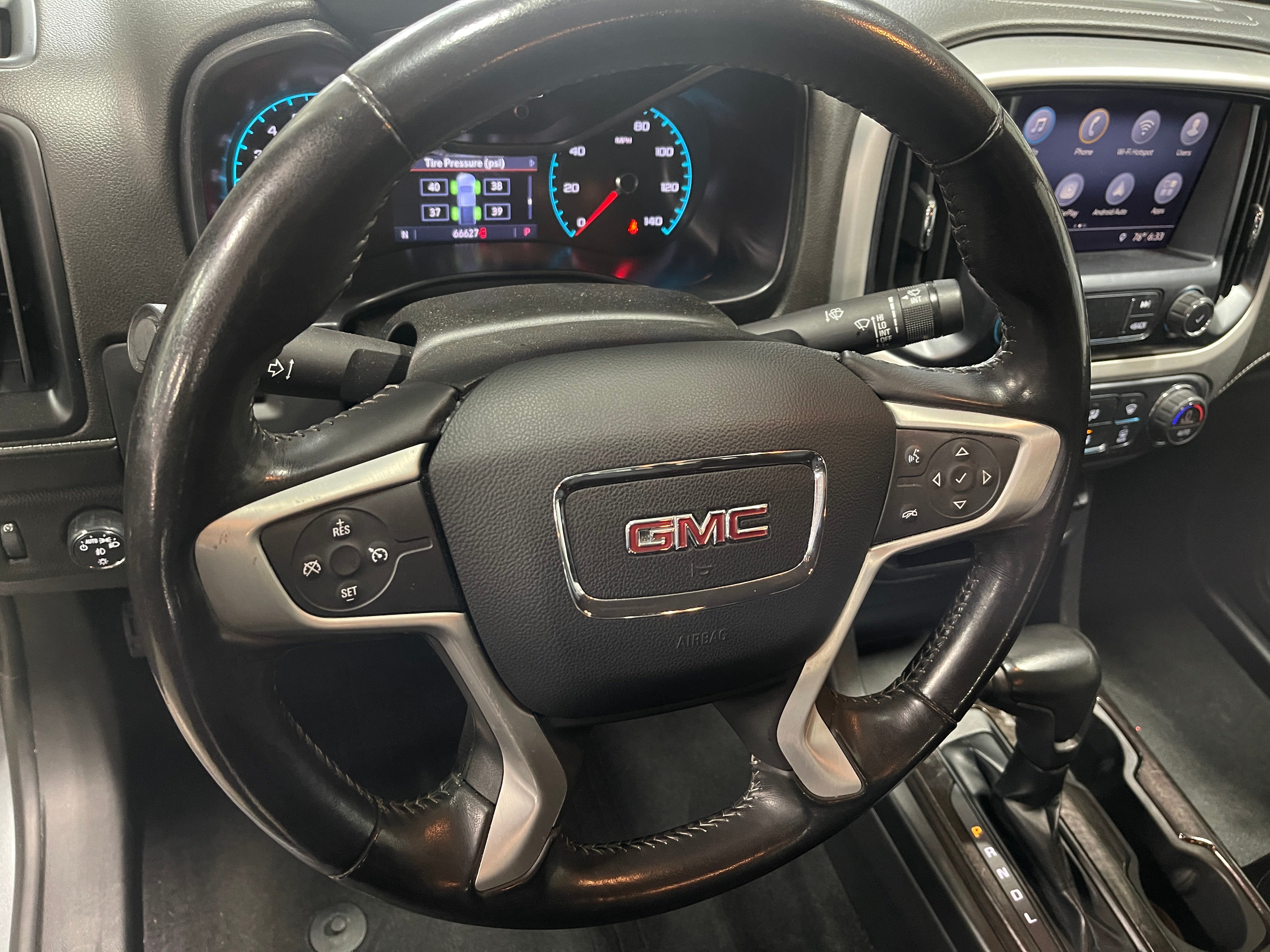 2019 GMC Canyon SLE 5
