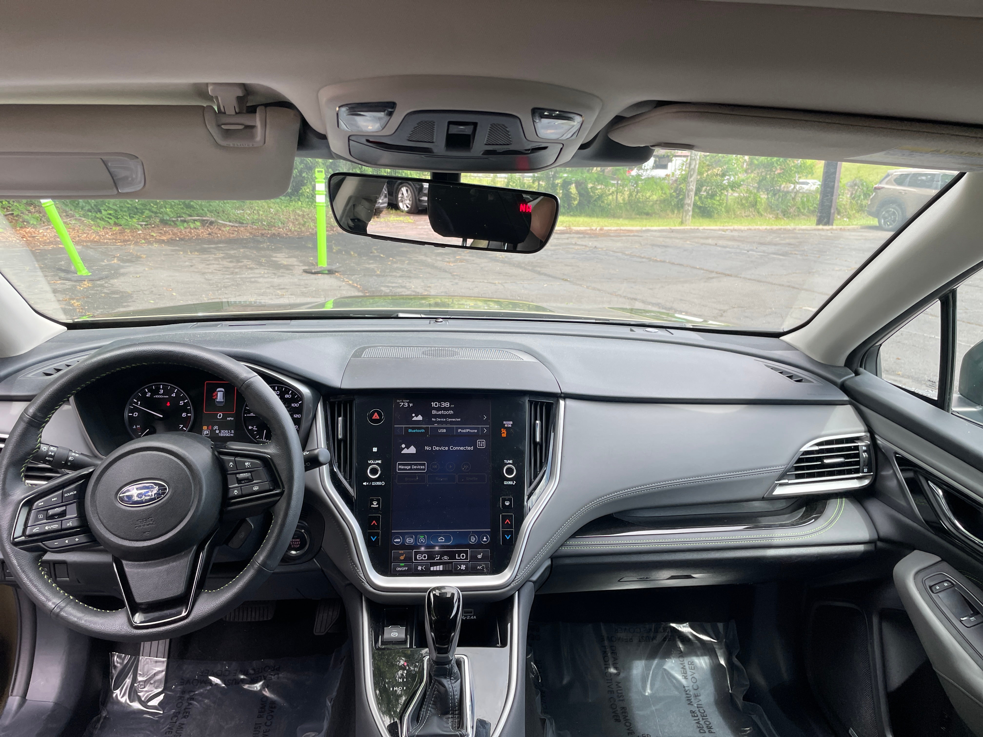 2024 Subaru Outback Onyx Edition 3