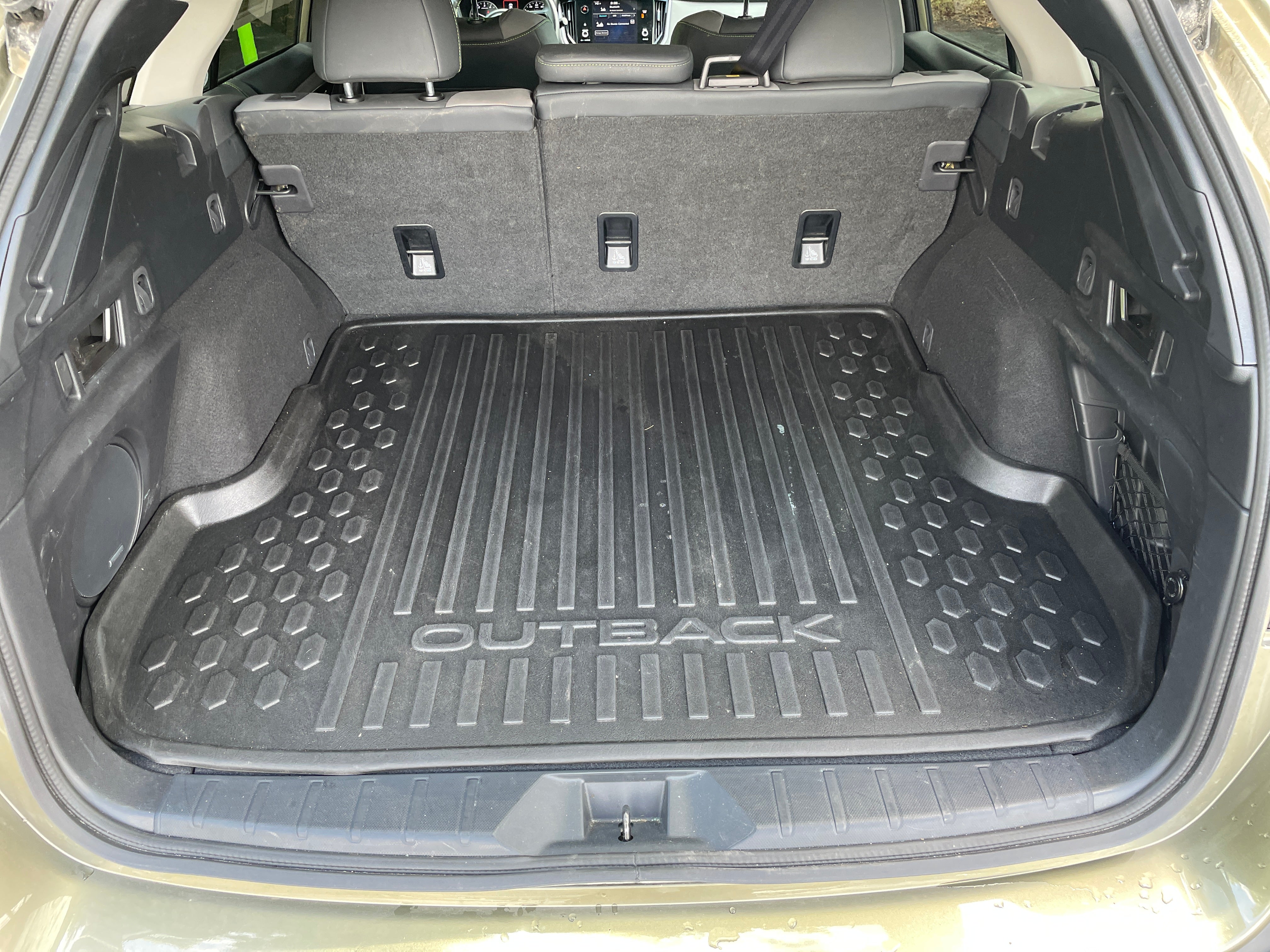 2024 Subaru Outback Onyx Edition 5