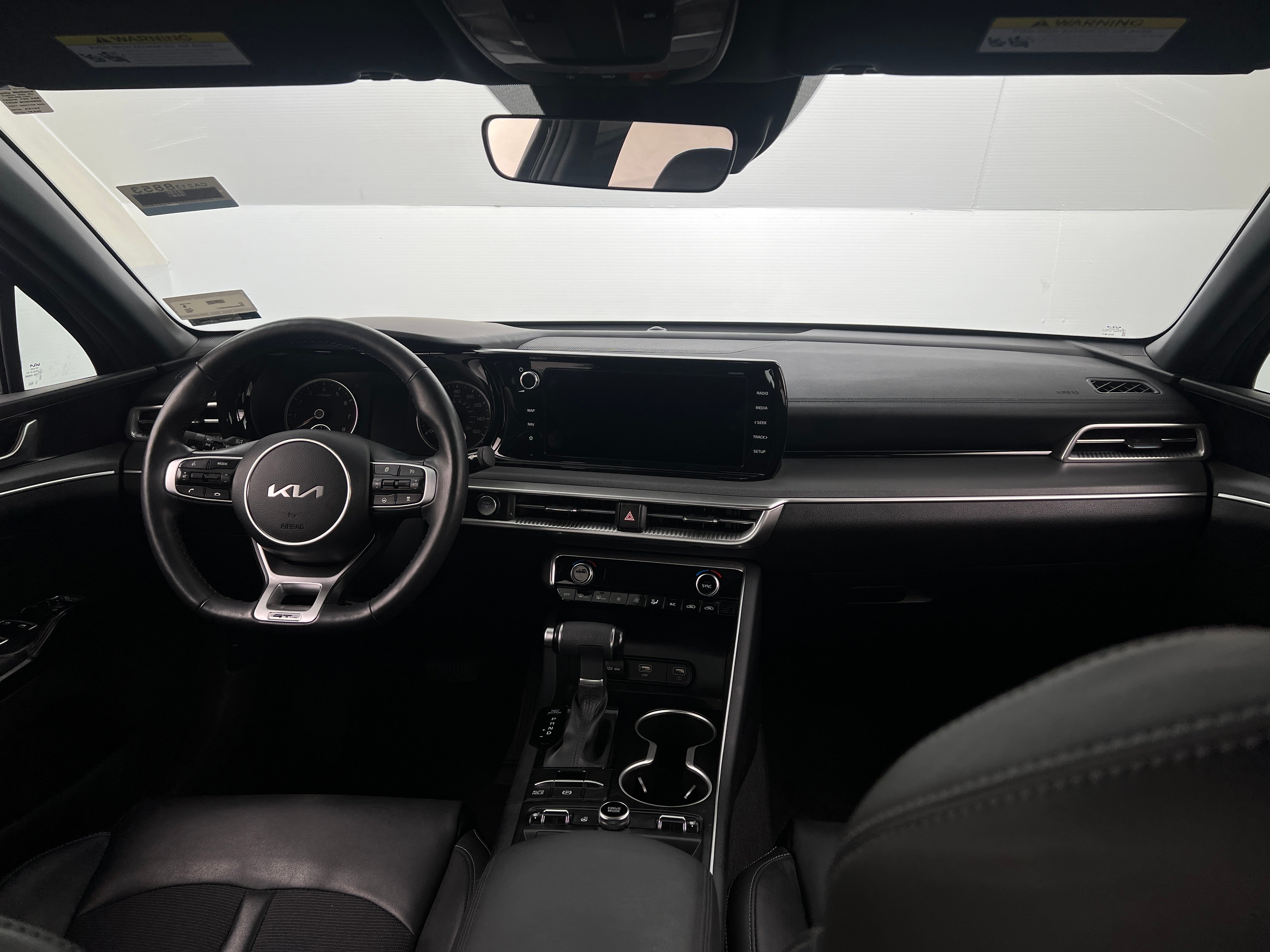 2023 Kia K5 GT-Line 3