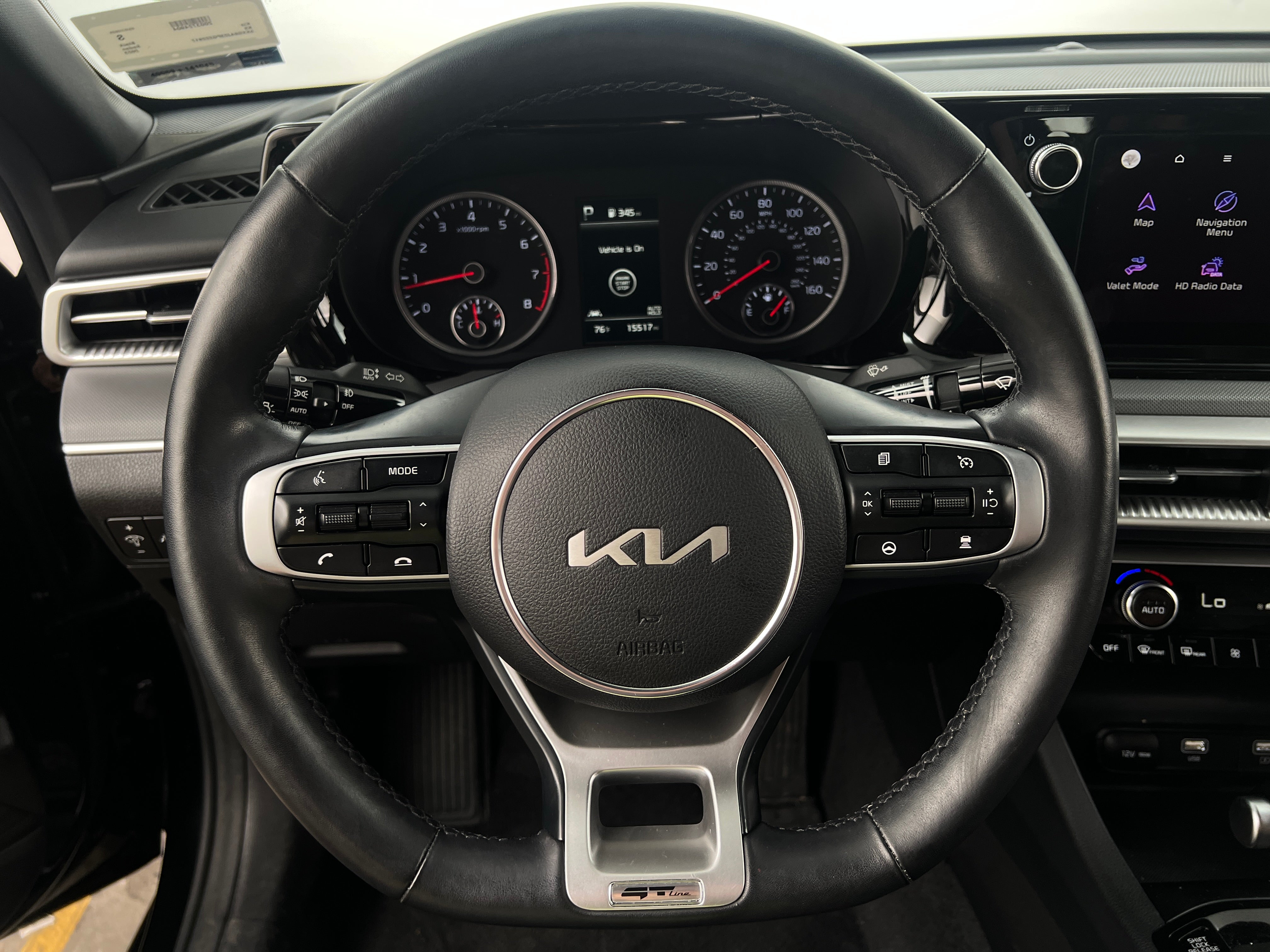 2023 Kia K5 GT-Line 5