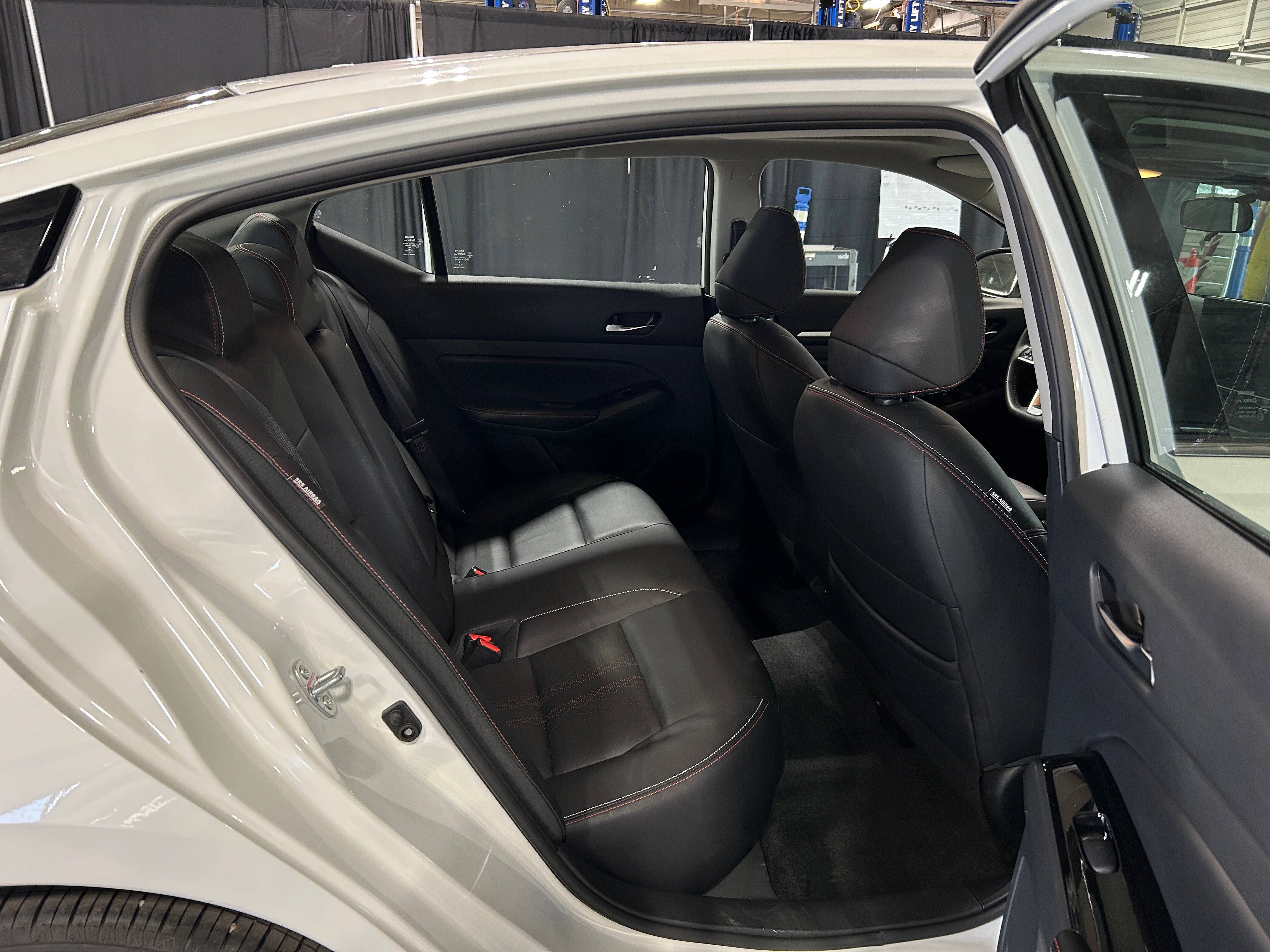 2024 Nissan Altima SR 5