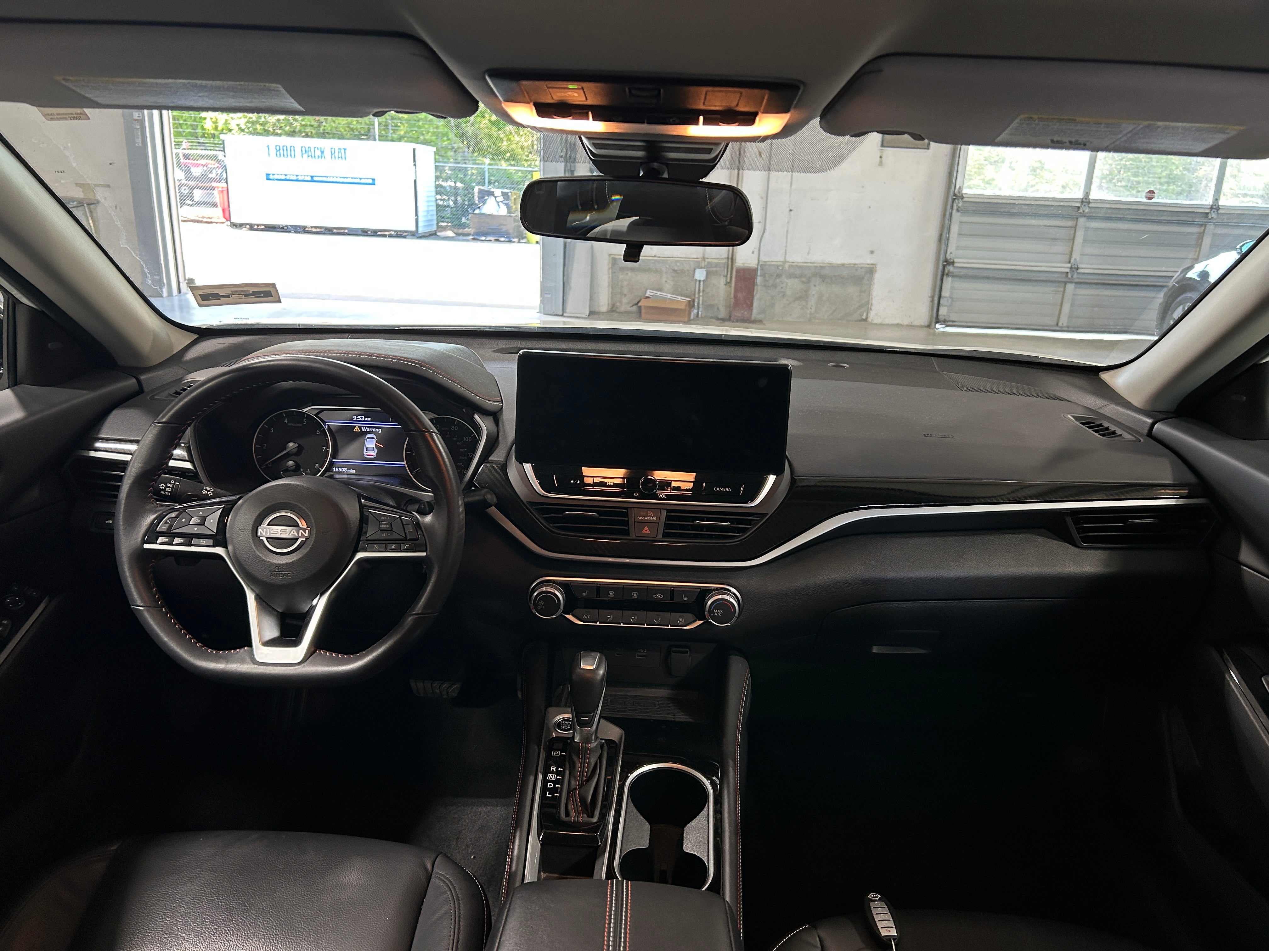 2024 Nissan Altima SR 2