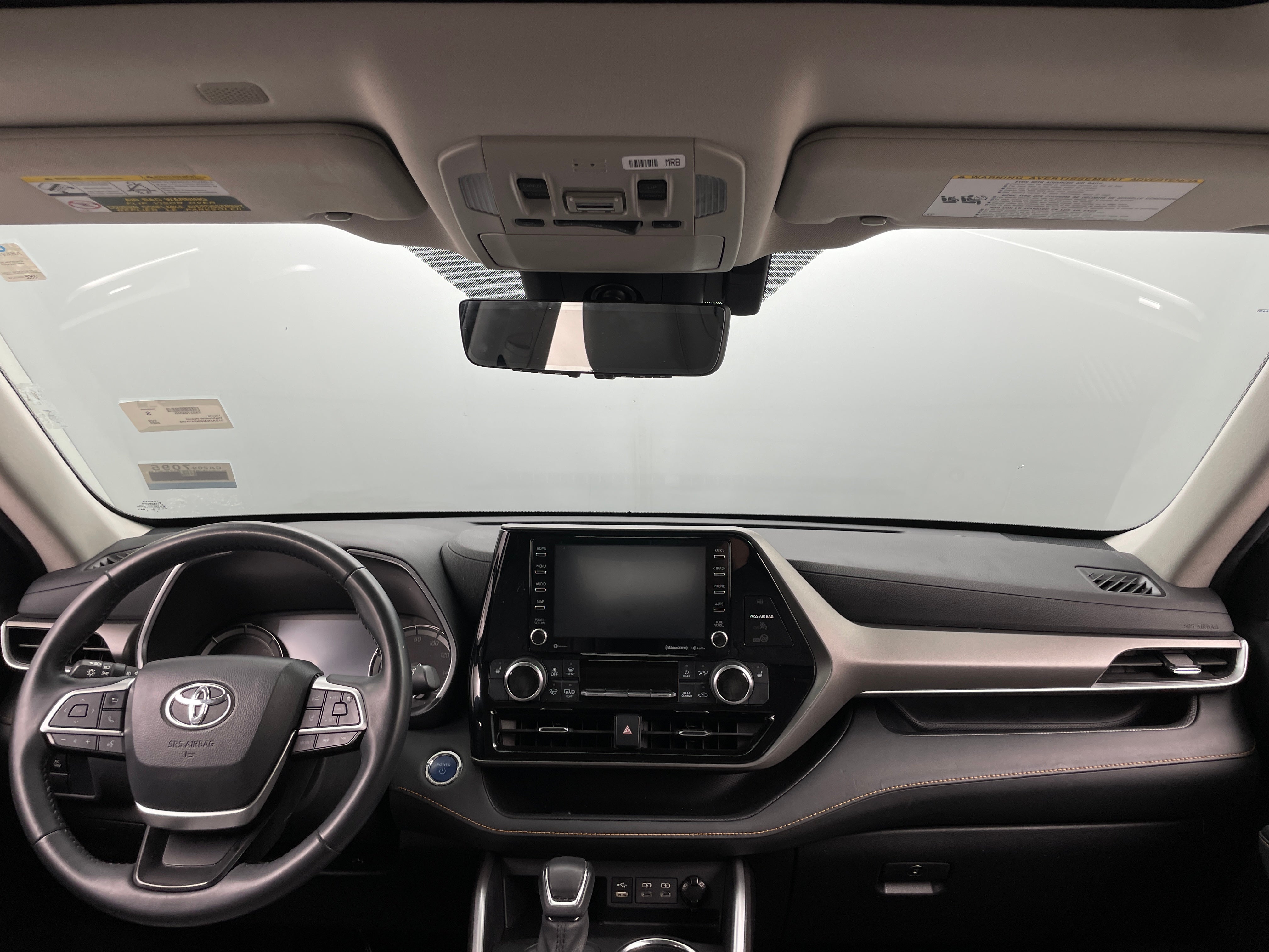 2022 Toyota Highlander Bronze Edition 3