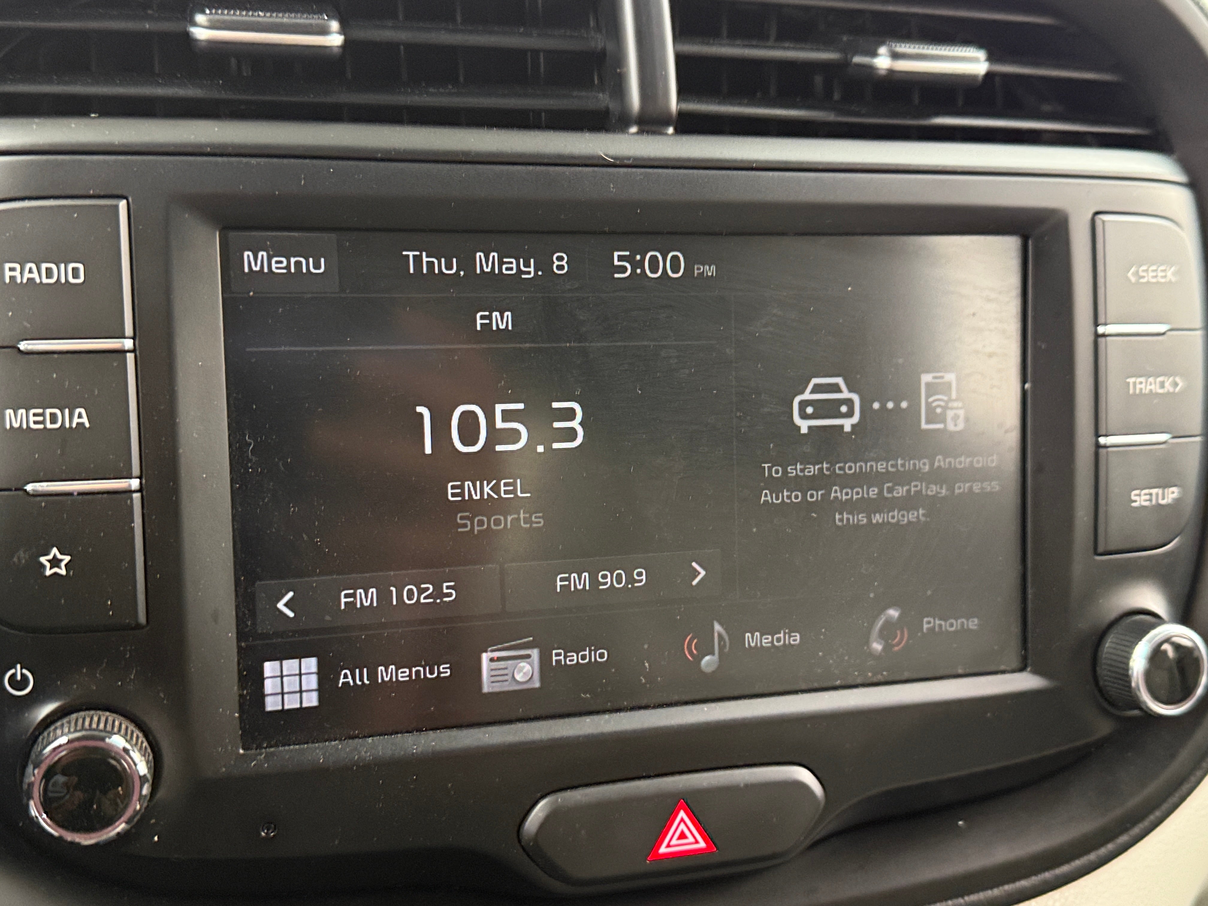 2022 Kia Soul LX 4