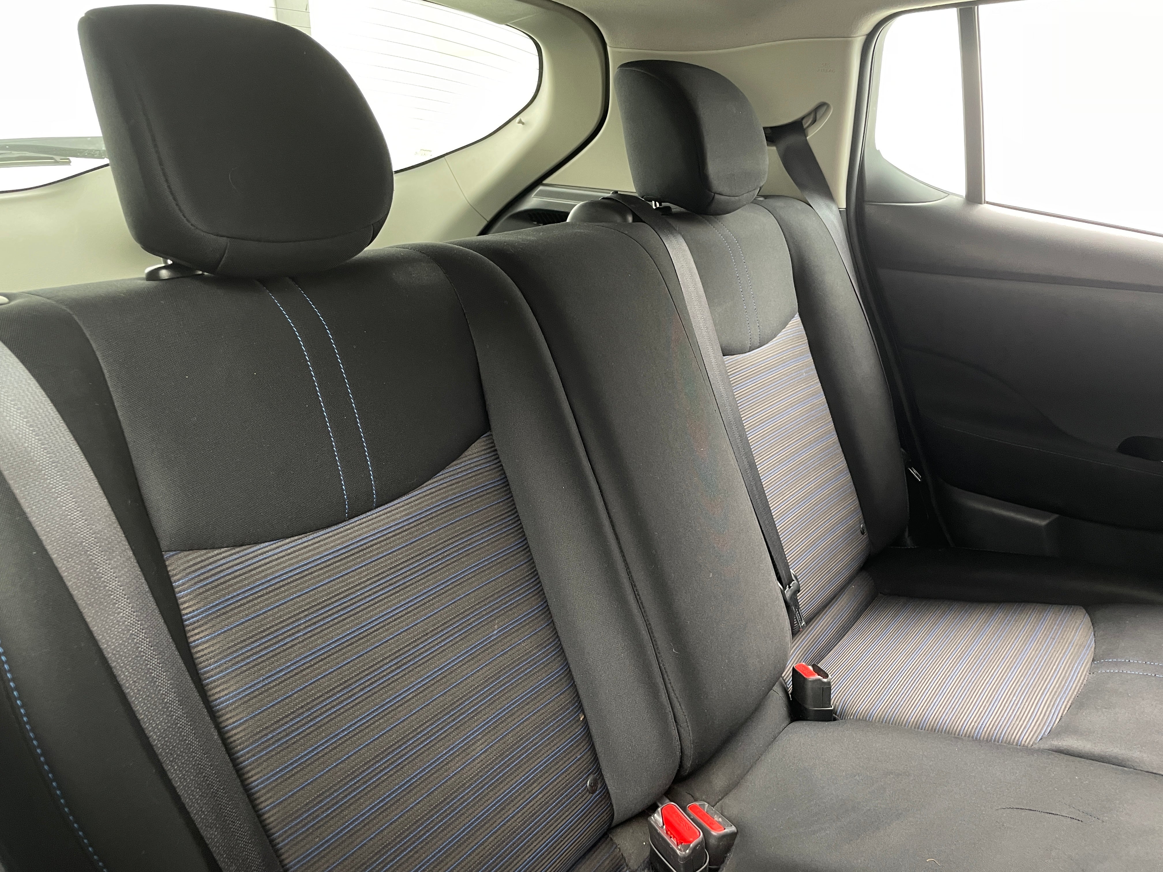 2018 Nissan Leaf SV 6