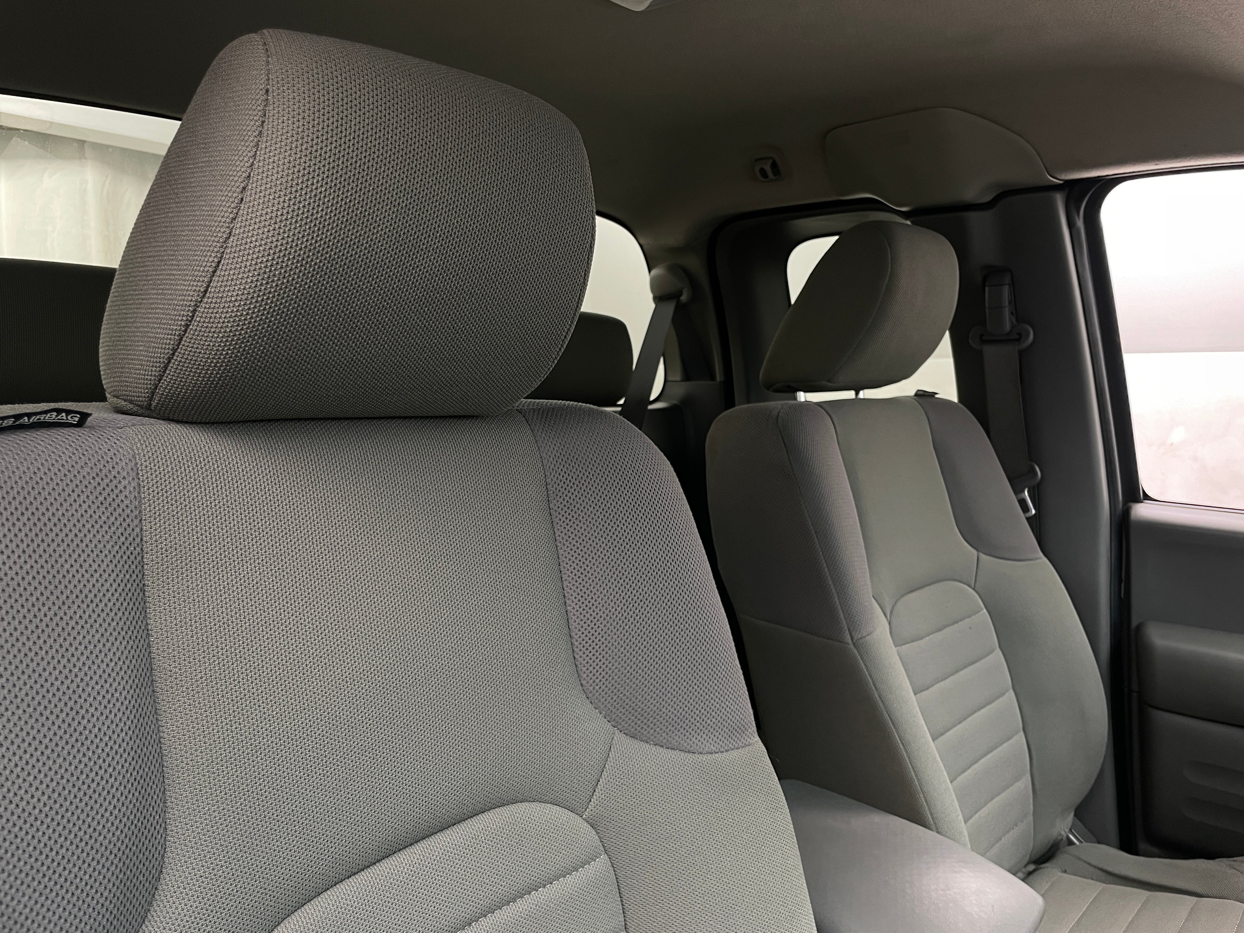2019 Nissan Frontier S/C 2
