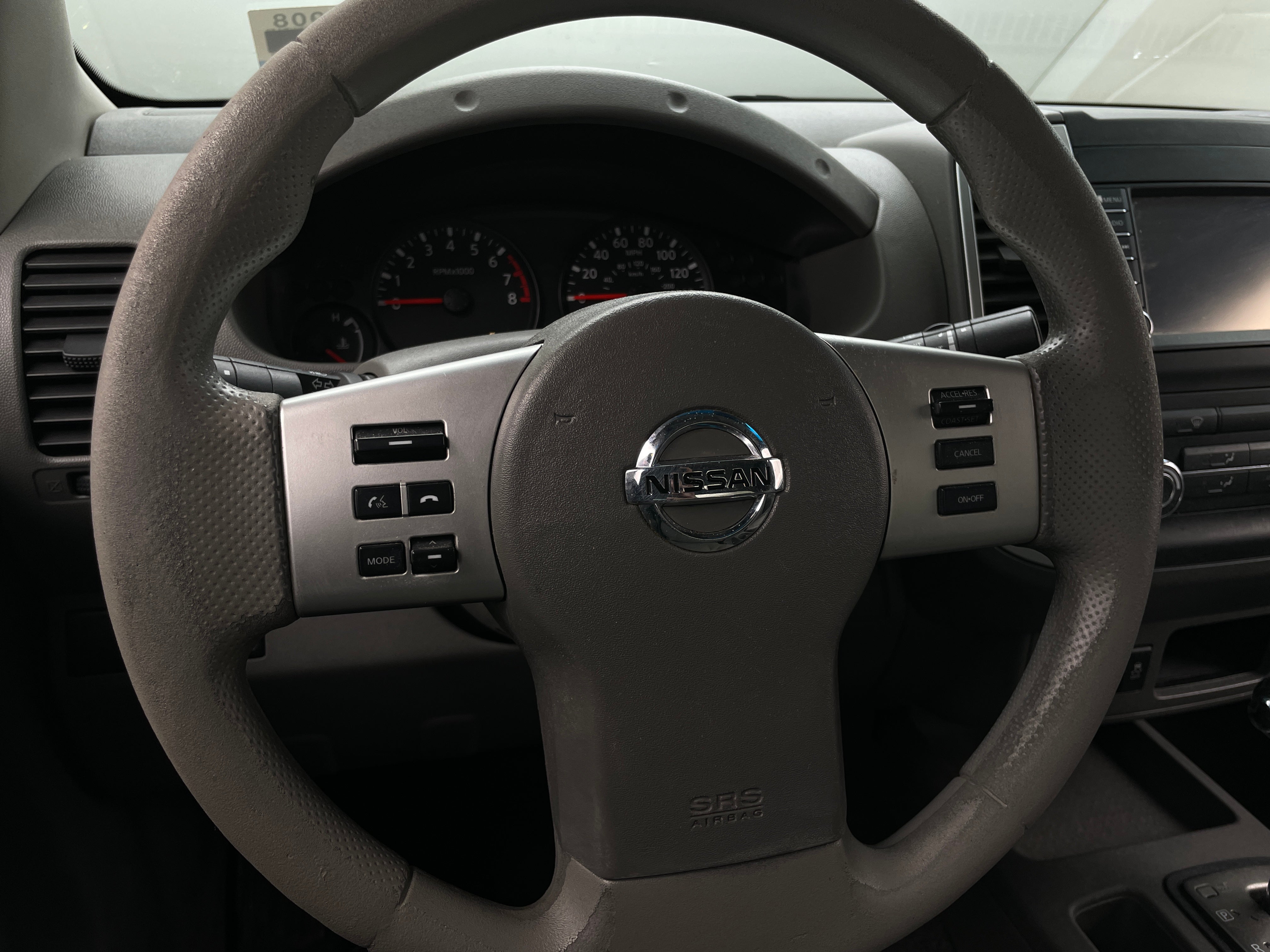 2019 Nissan Frontier S/C 4