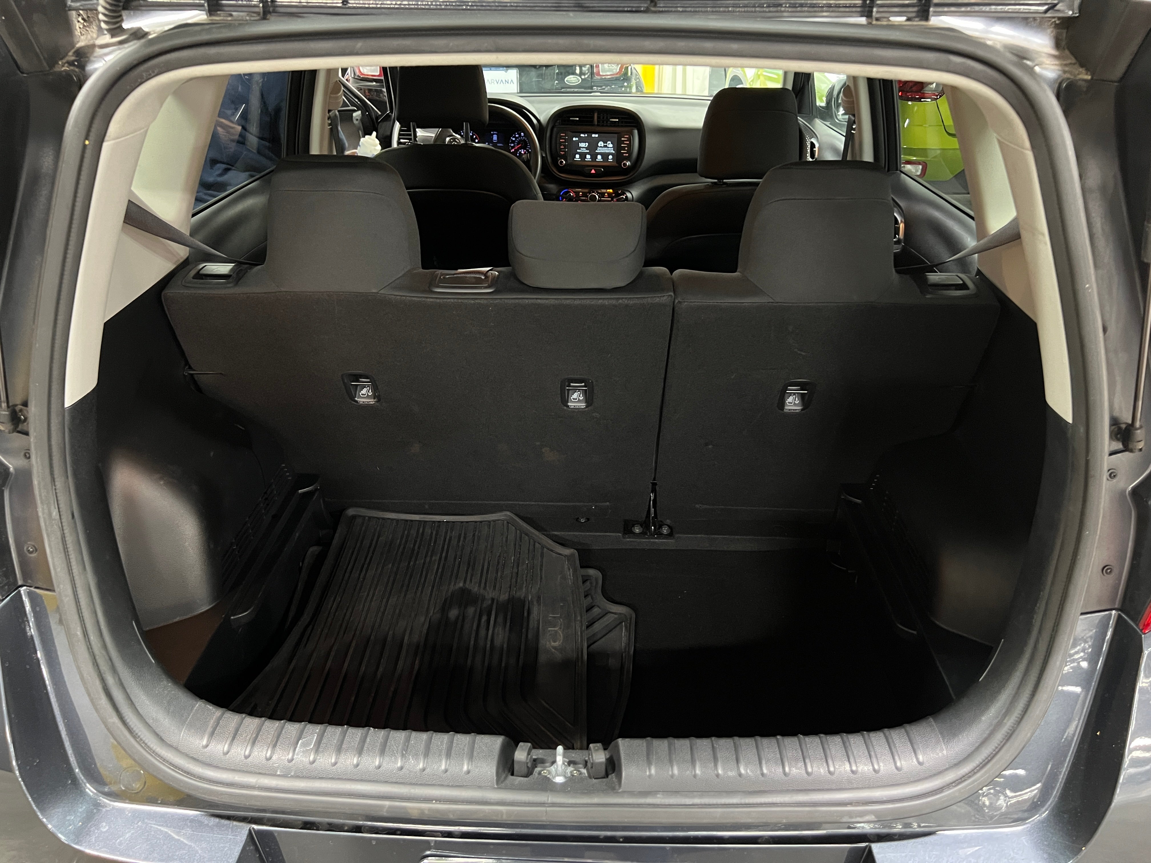 2020 Kia Soul LX 7