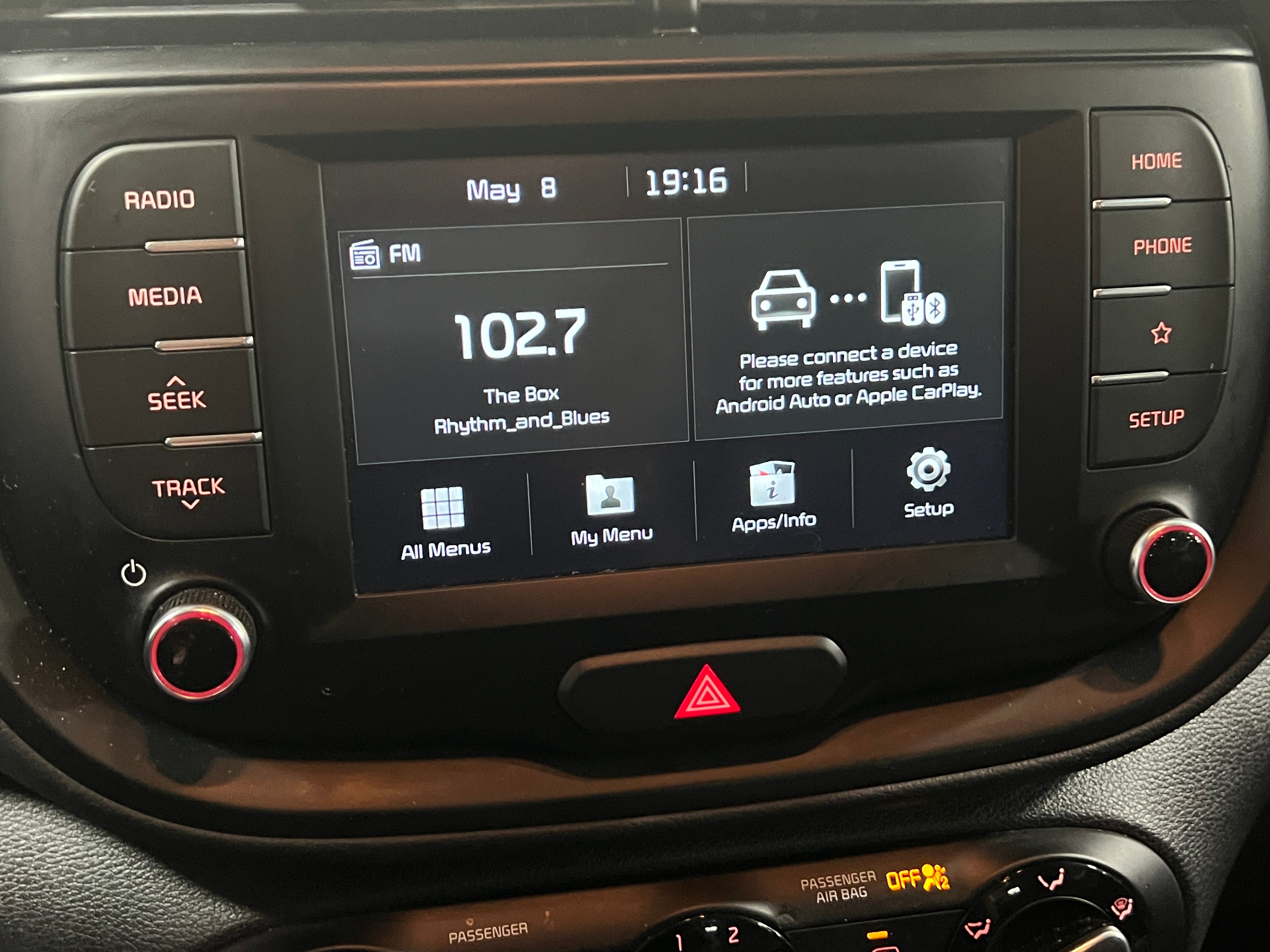 2020 Kia Soul LX 4