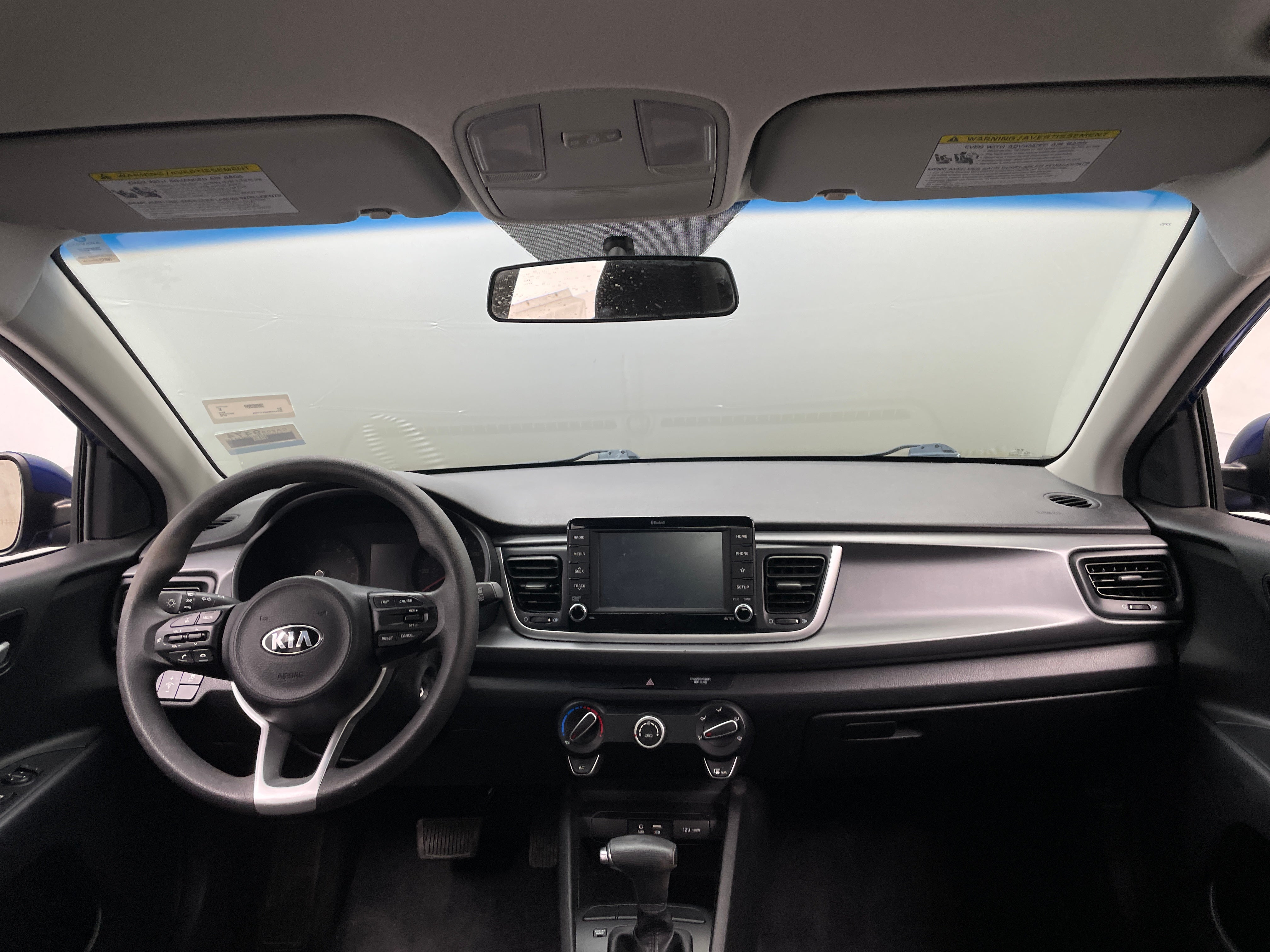 2019 Kia Rio S 3
