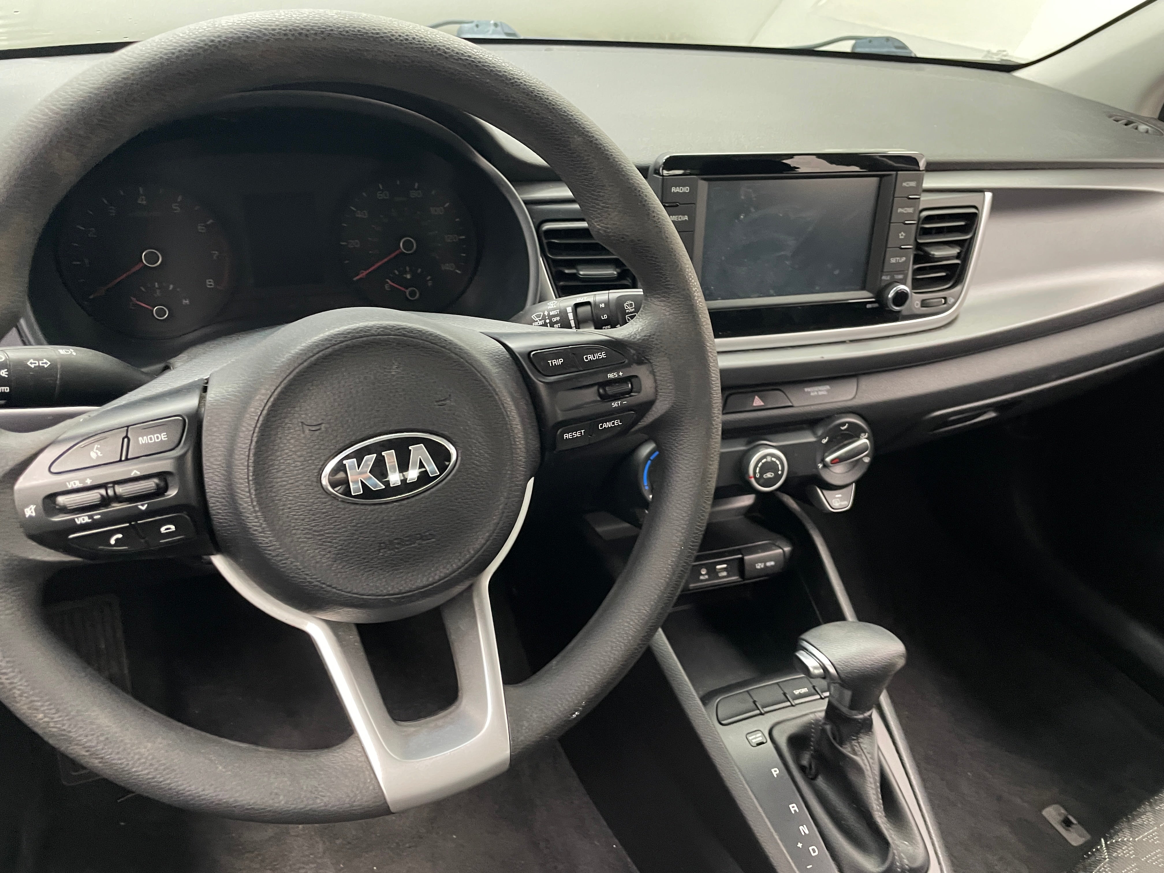 2019 Kia Rio S 5