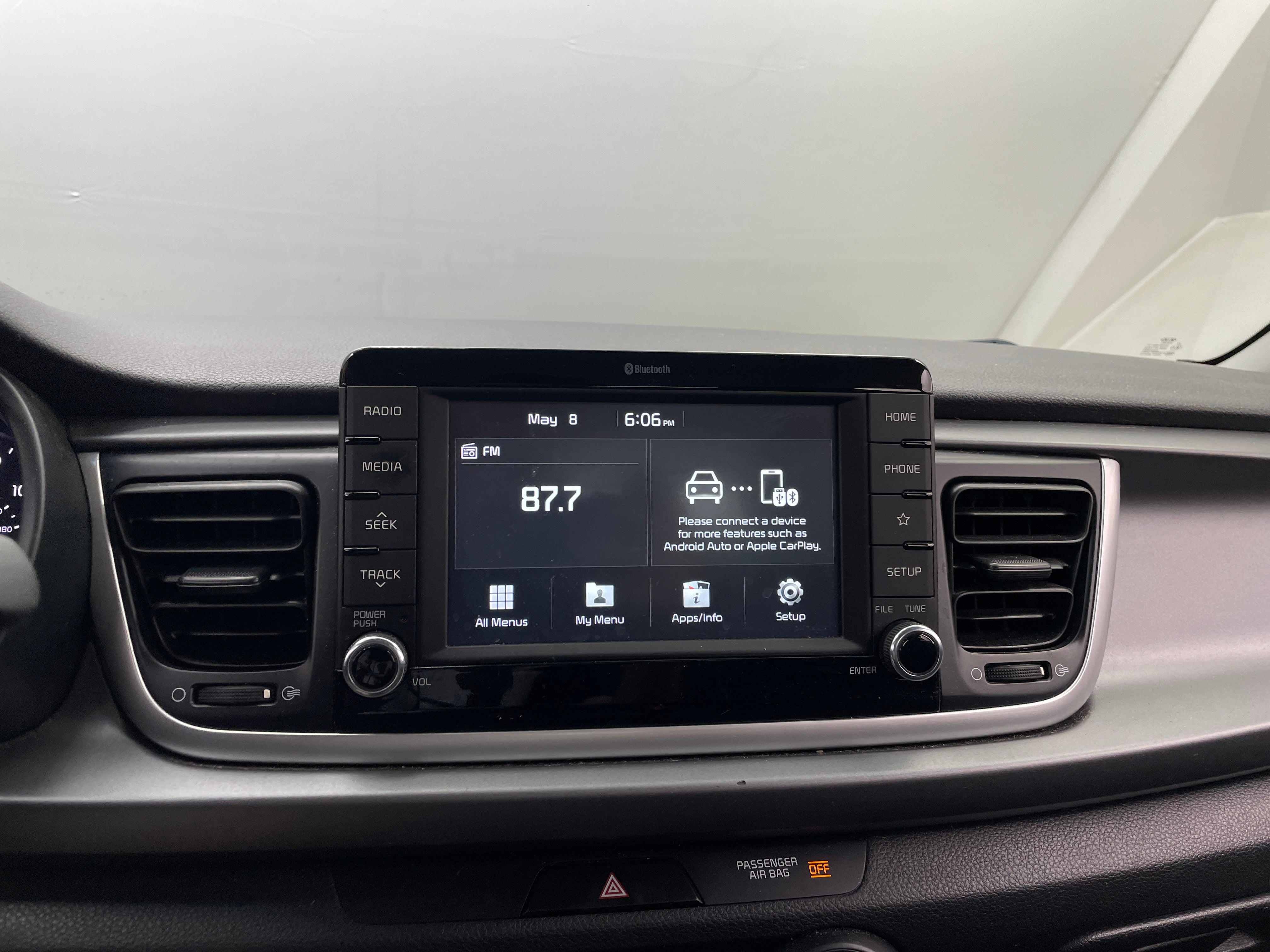 2019 Kia Rio S 4