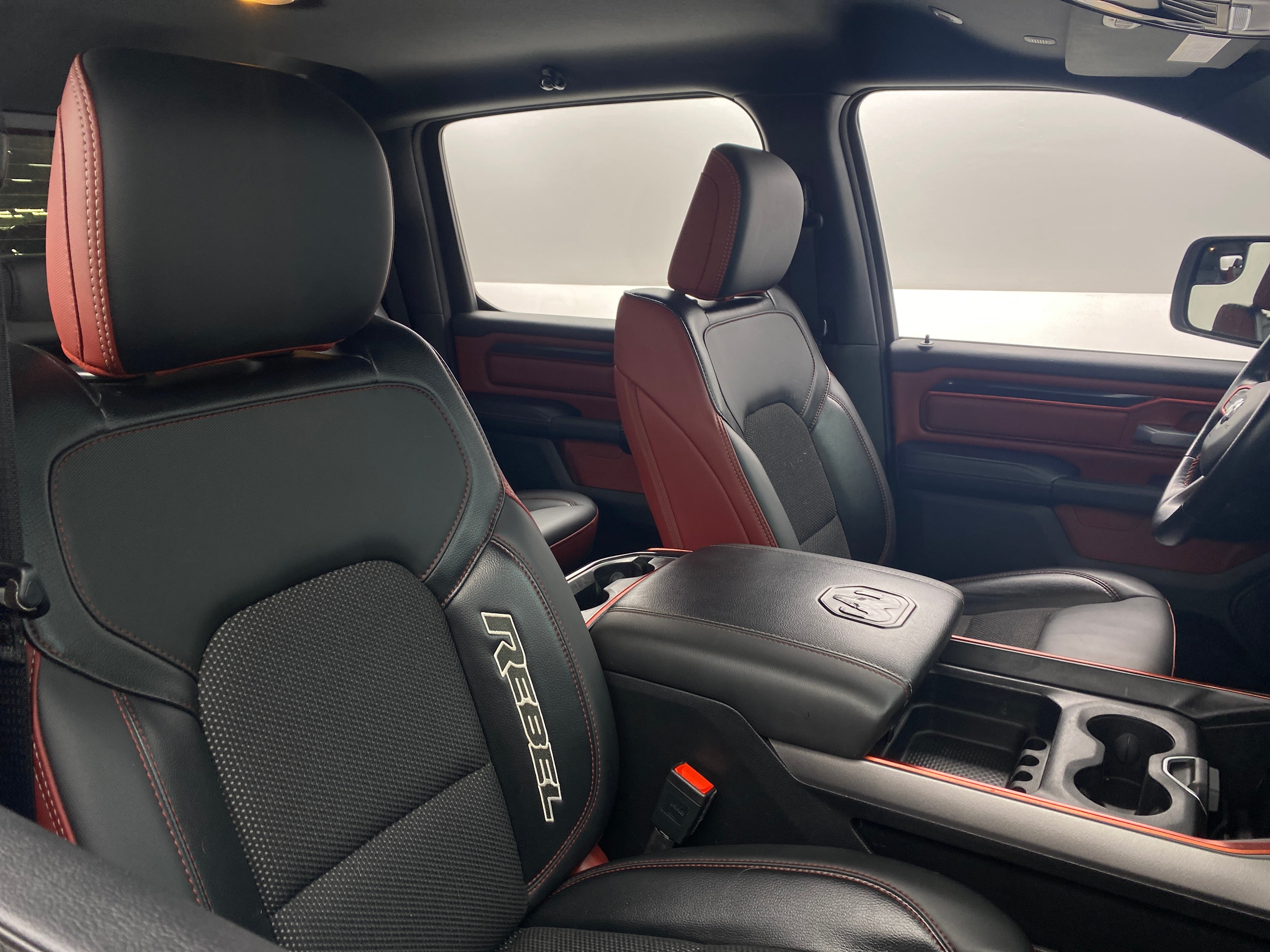 2022 RAM 1500 Rebel 2